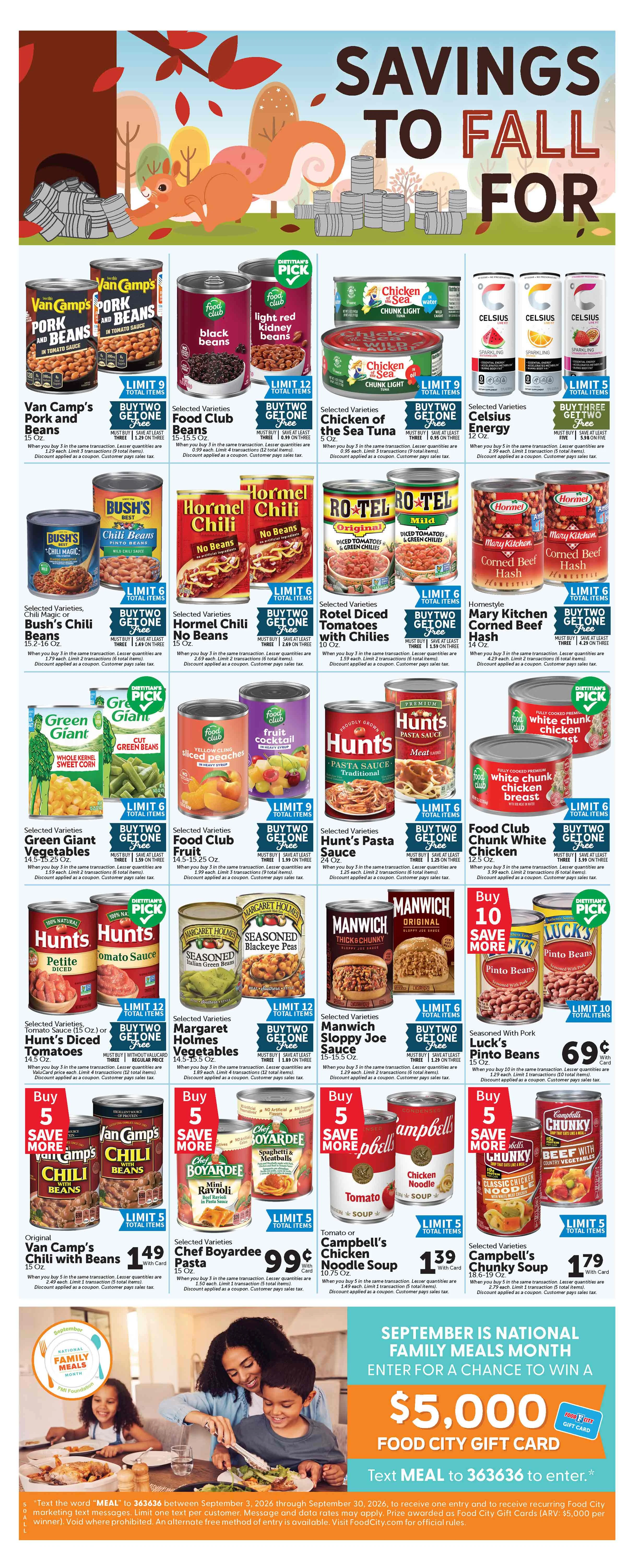 Food City Georgia/Alabama Weekly Ad - Page 5