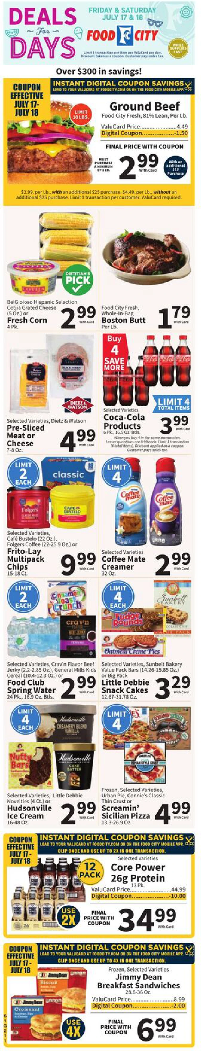 Flyer page 1