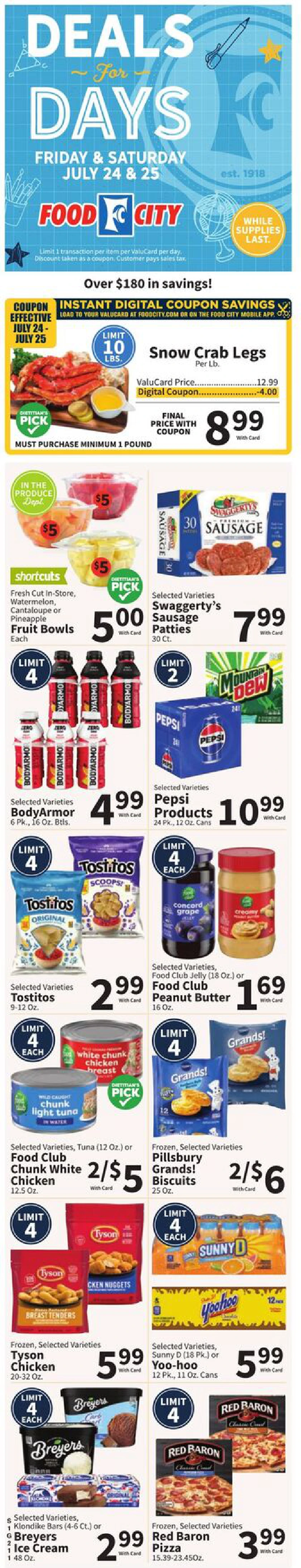 Flyer page 1