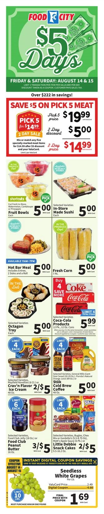 Flyer page 1