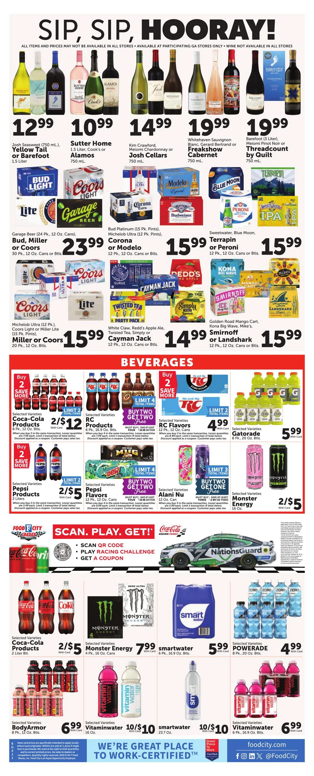 Food City Georgia/Alabama Weekly Ad Sep 9 - 15, 2026 - Page 9