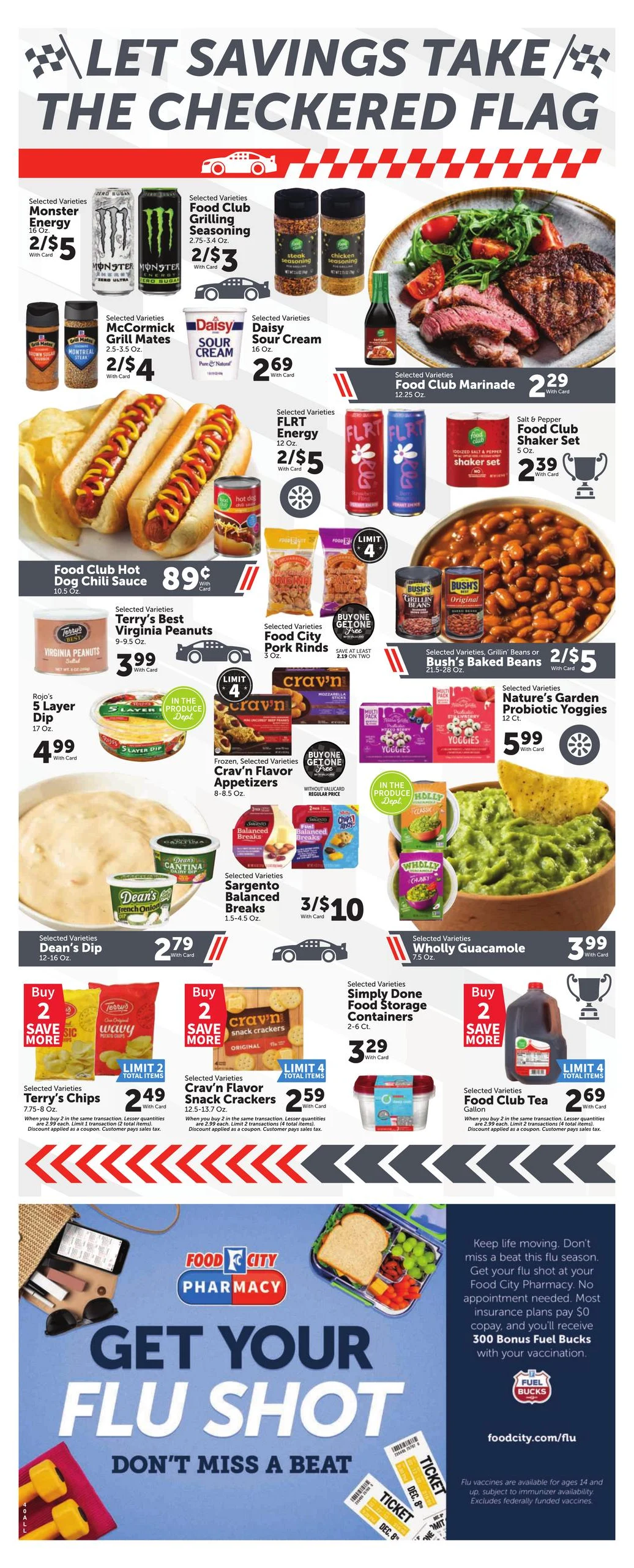Food City Georgia/Alabama Weekly Ad Sep 16 - 22, 2026 - Page 7