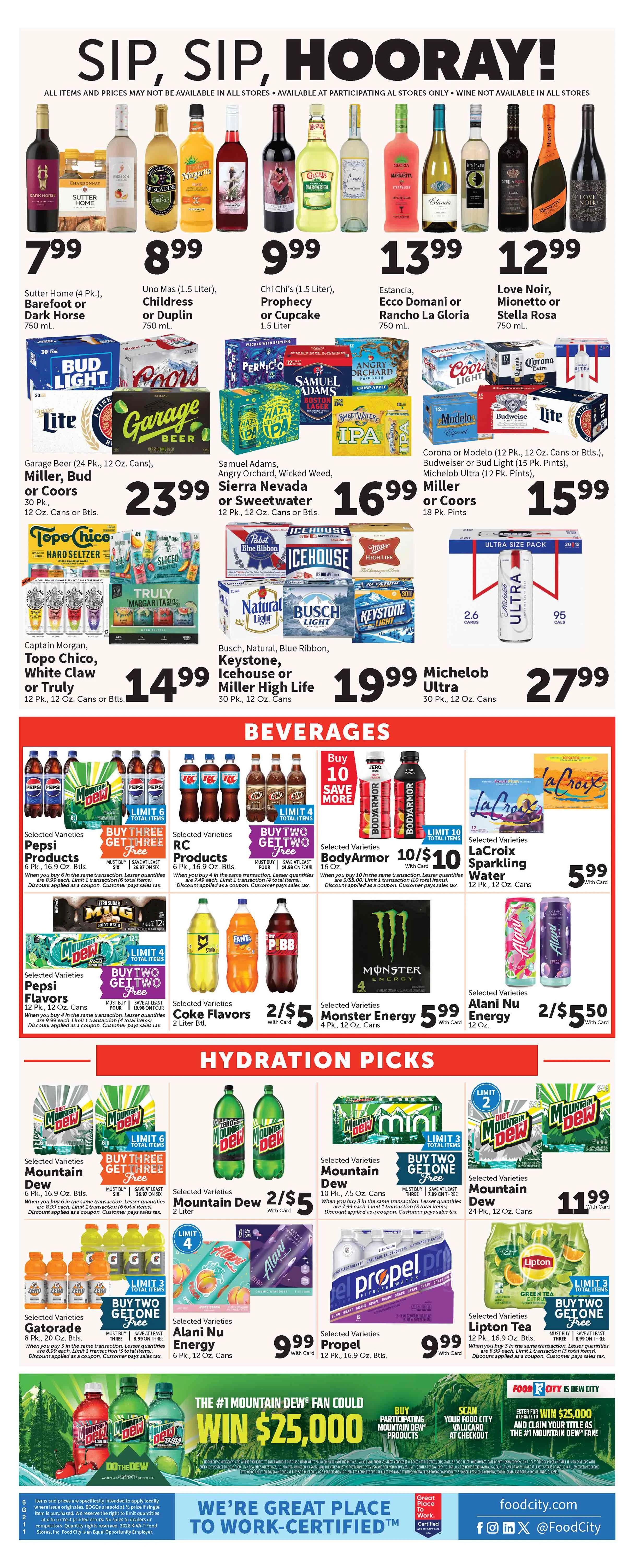 Food City Georgia/Alabama Weekly Ad - Page 6