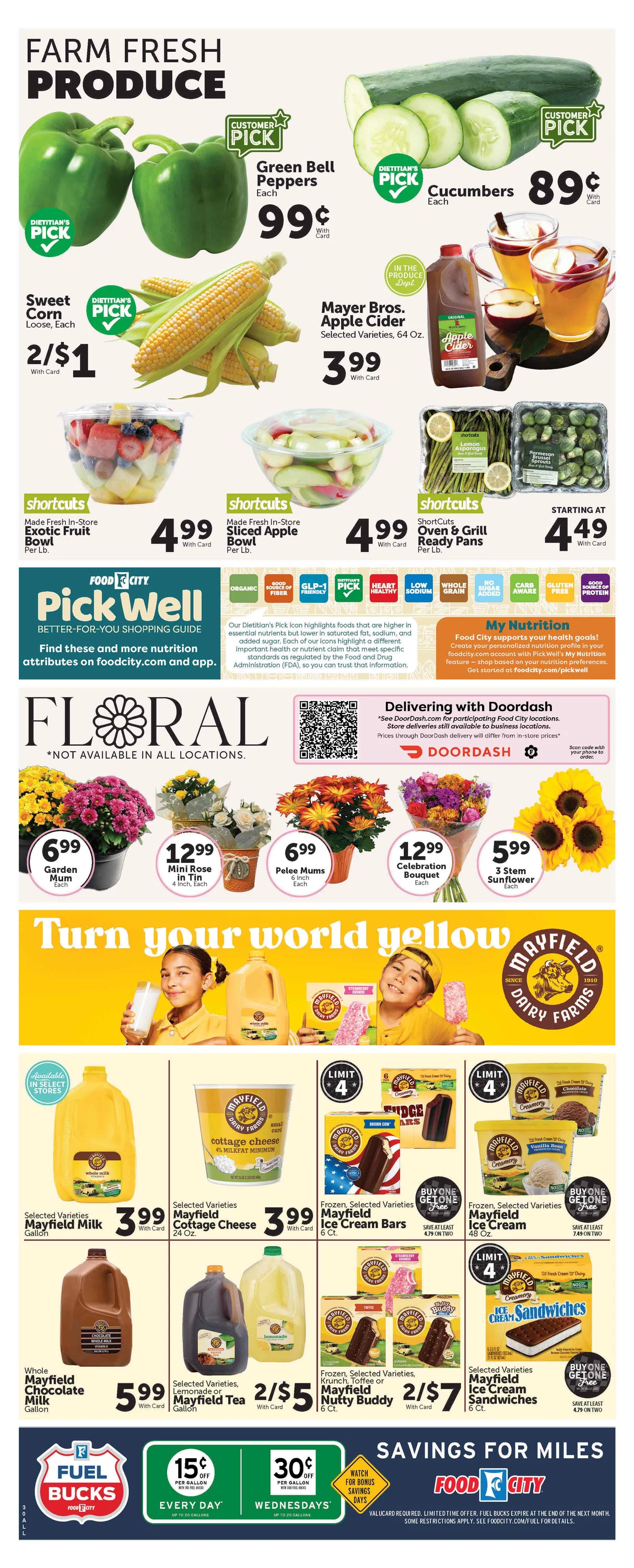 Food City Kentucky Weekly Ad - Page 3