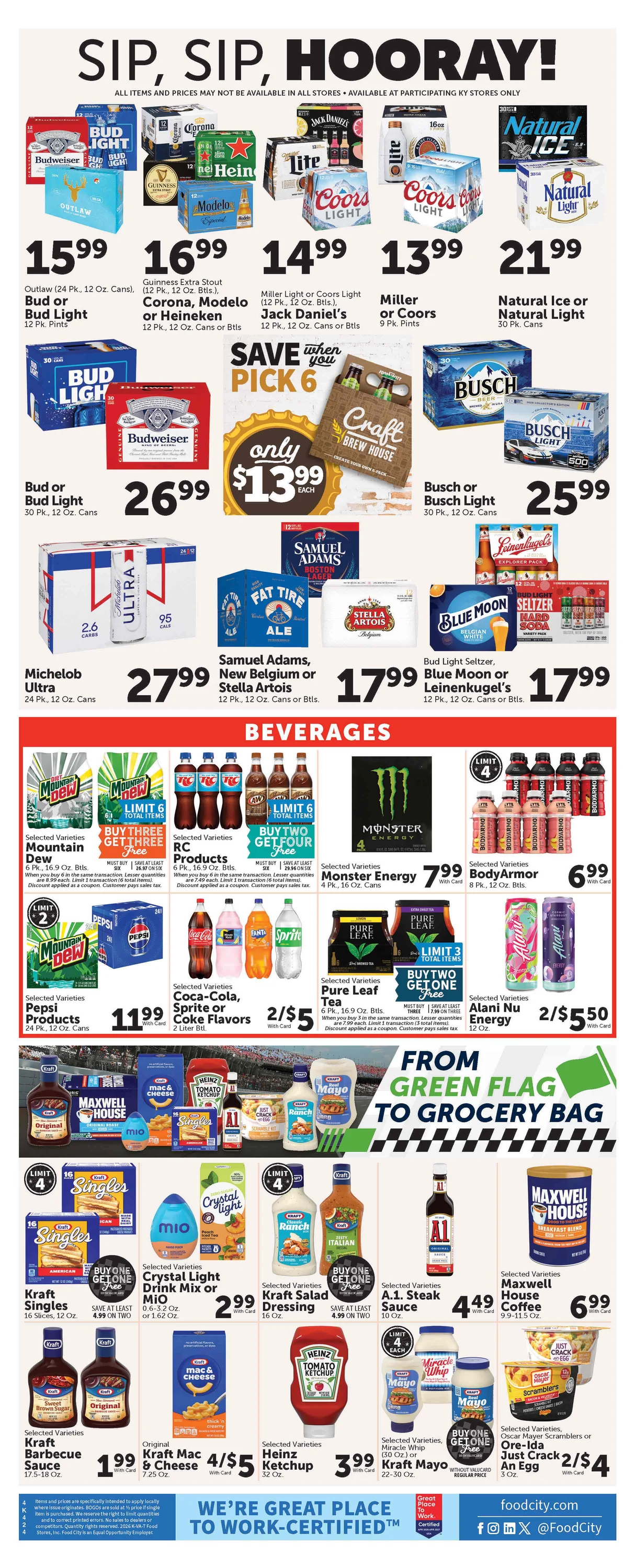 Food City Kentucky Weekly Ad - Page 6