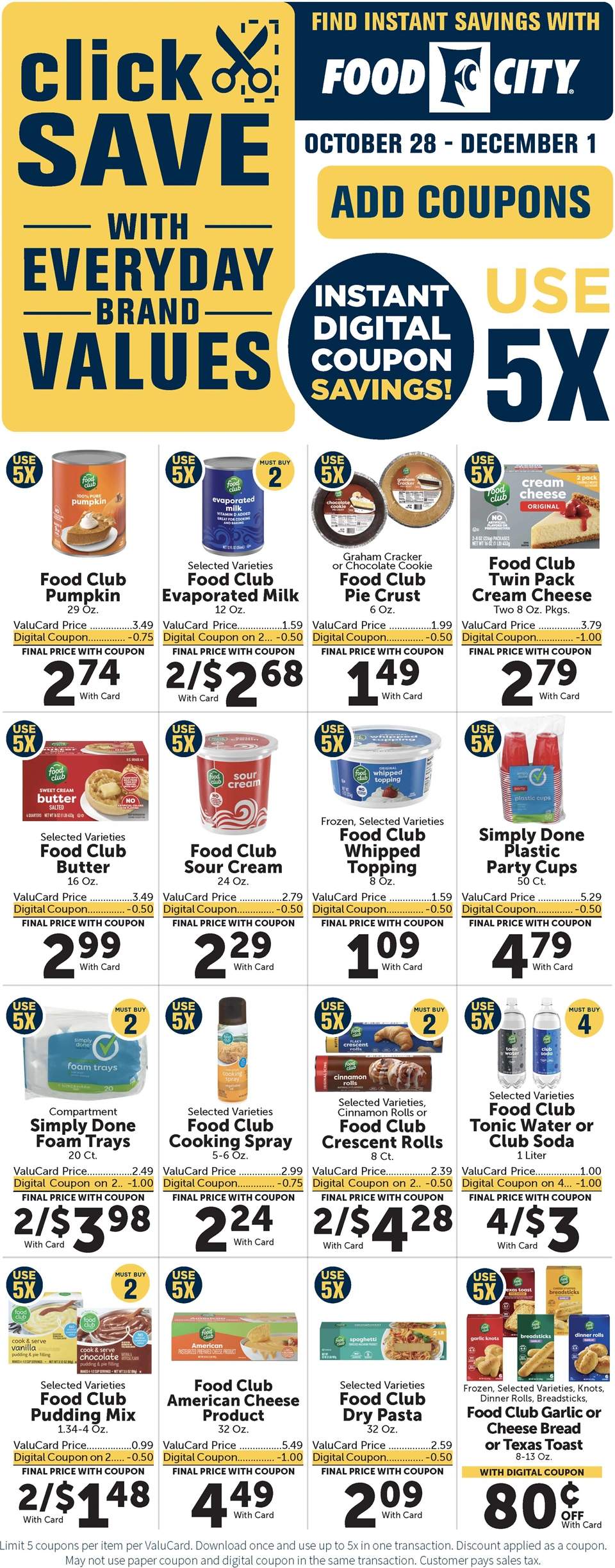 Food City Kentucky Weekly Ad - Page 10