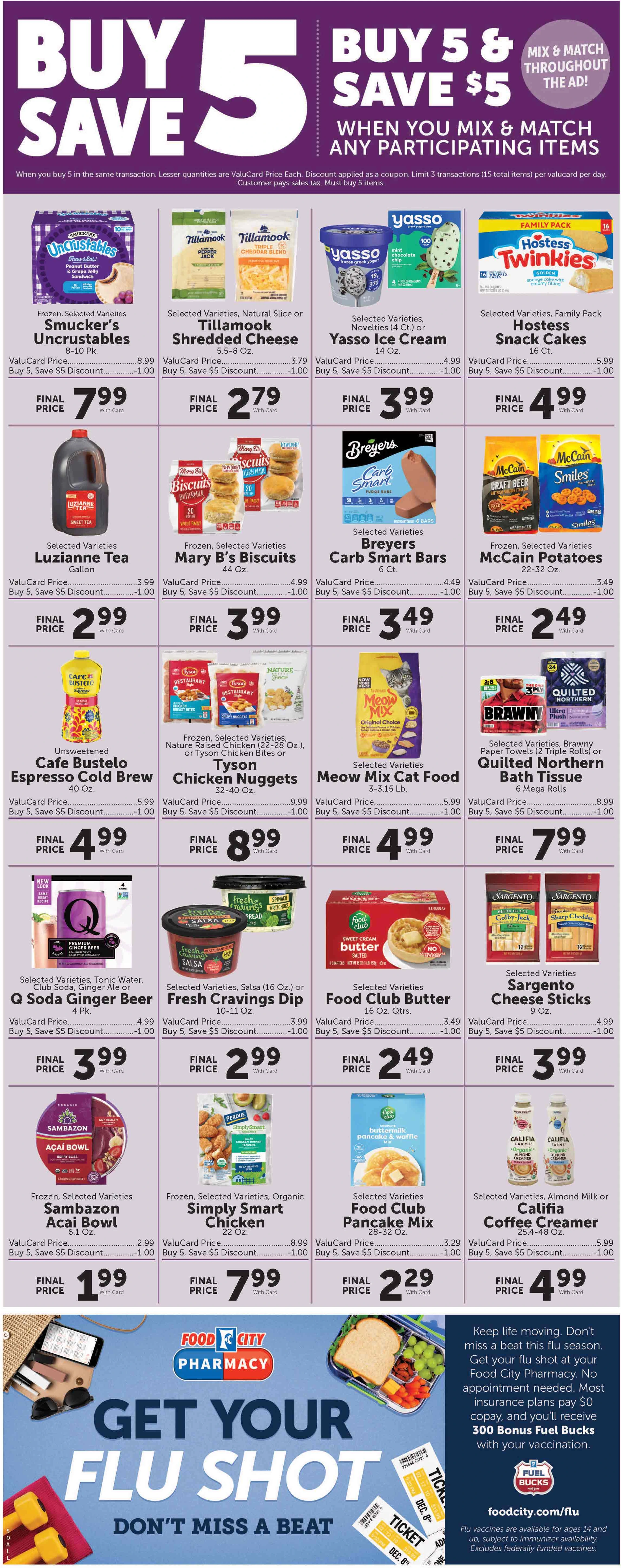 Food City Kentucky Weekly Ad - Page 5