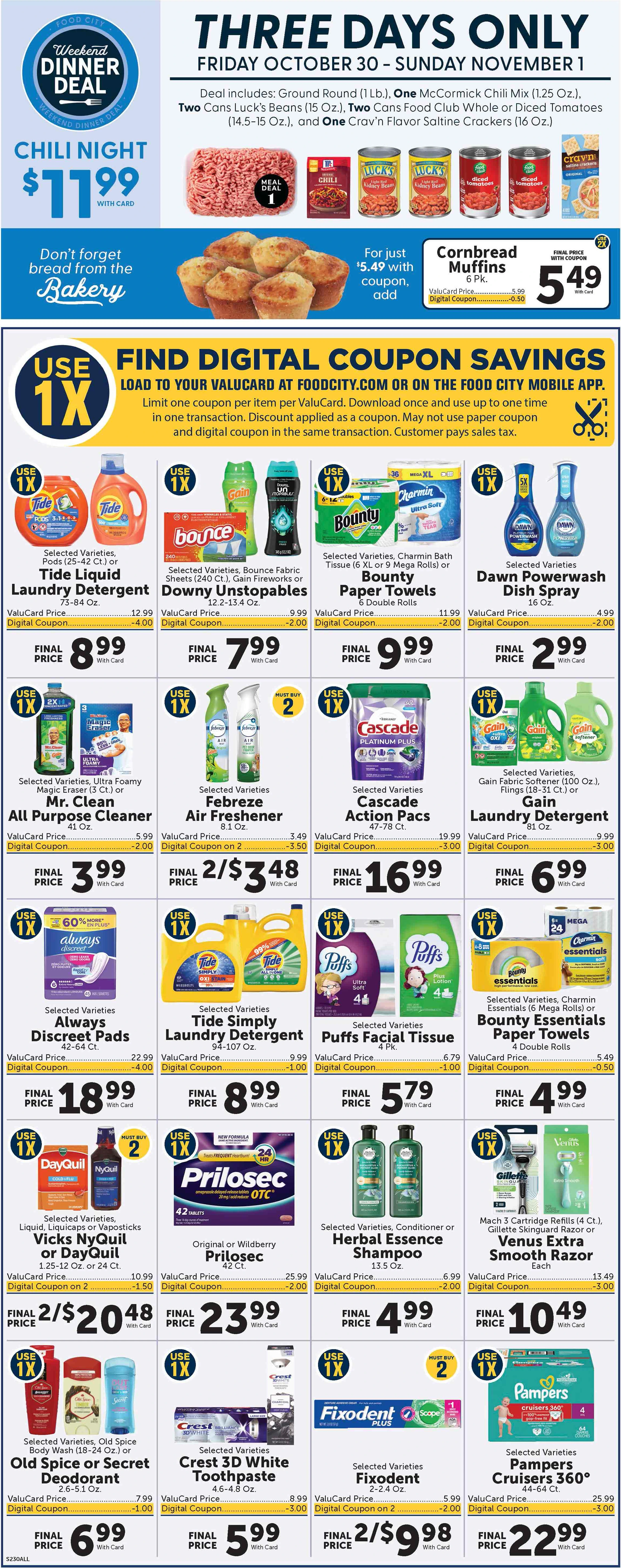 Food City Kentucky Weekly Ad - Page 8