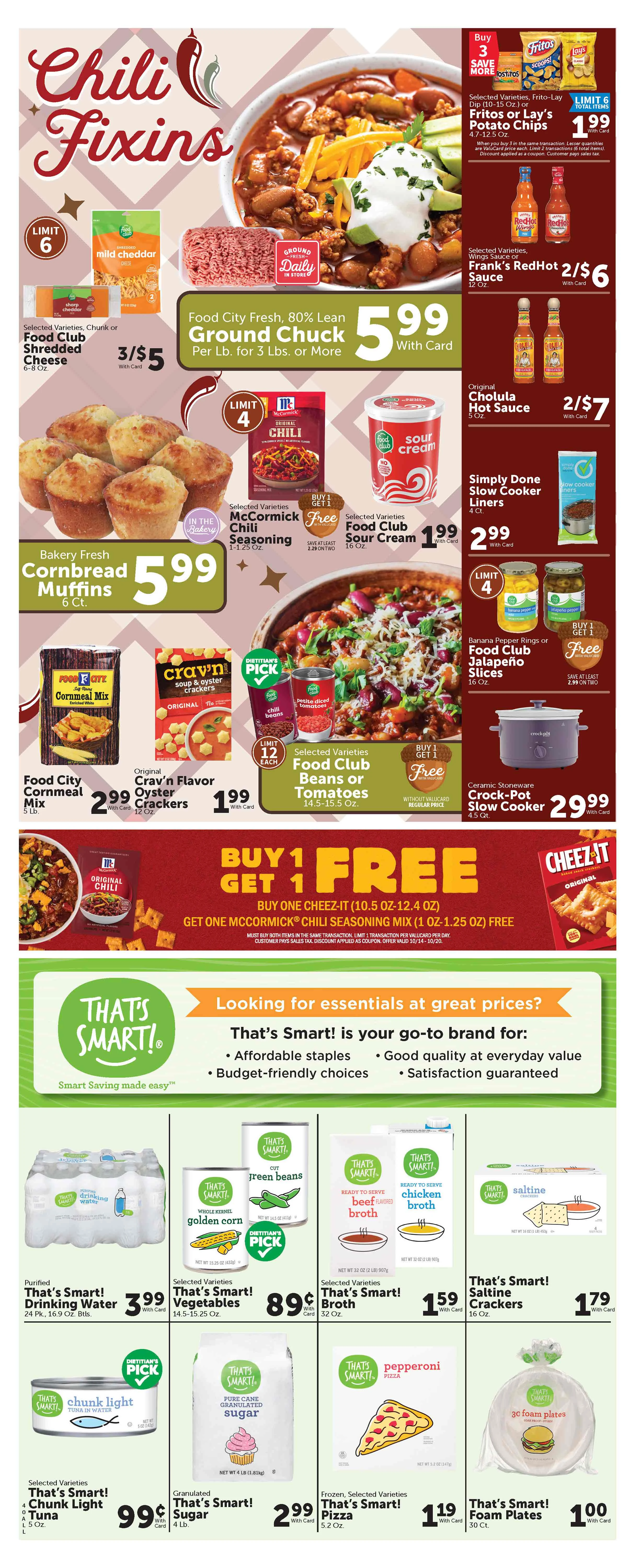 Food City Kentucky Weekly Ad - Page 4