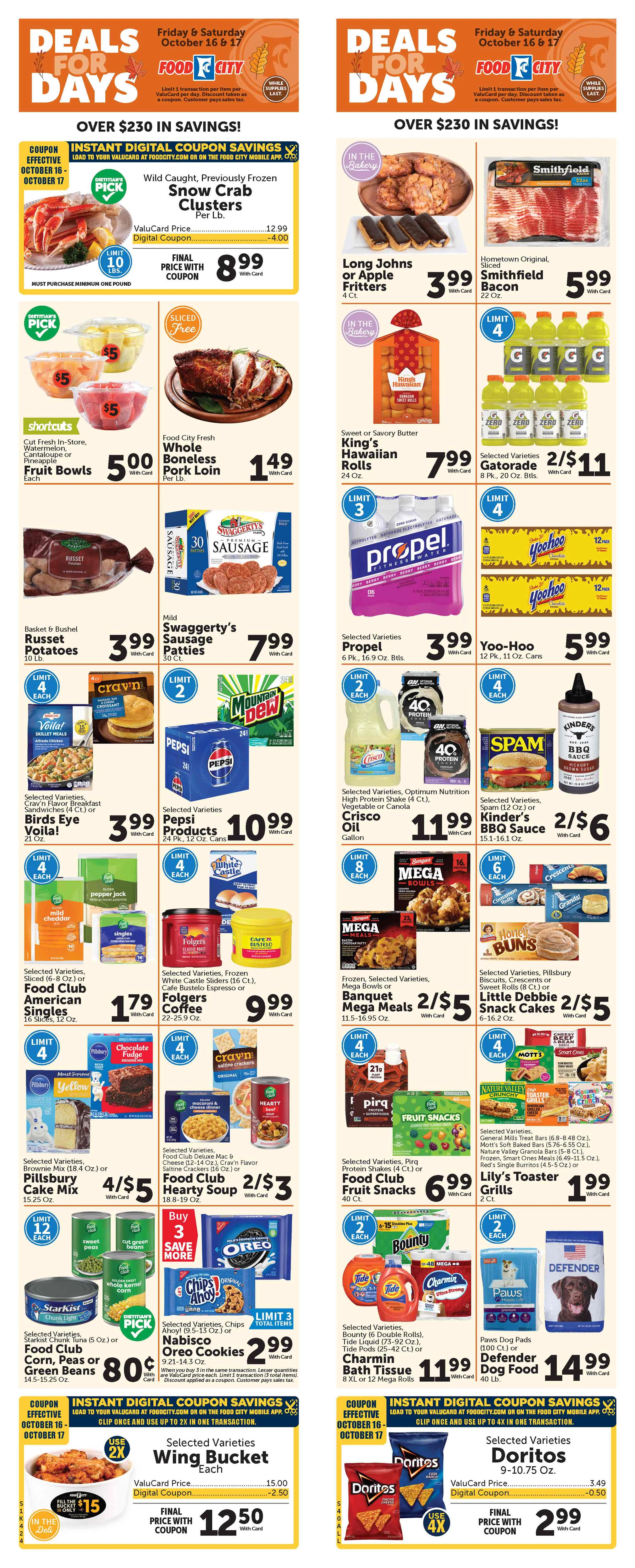 Food City Kentucky Weekly Ad - Page 7