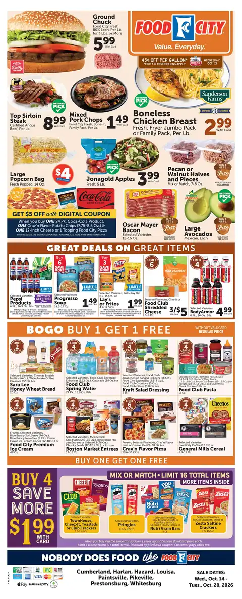 Weekly Ad