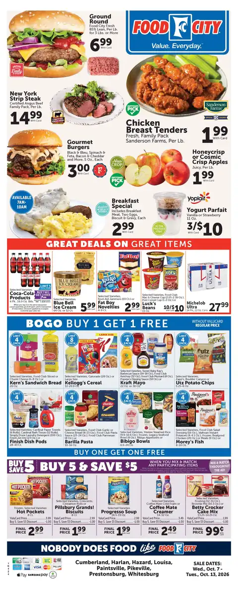 Weekly Ad