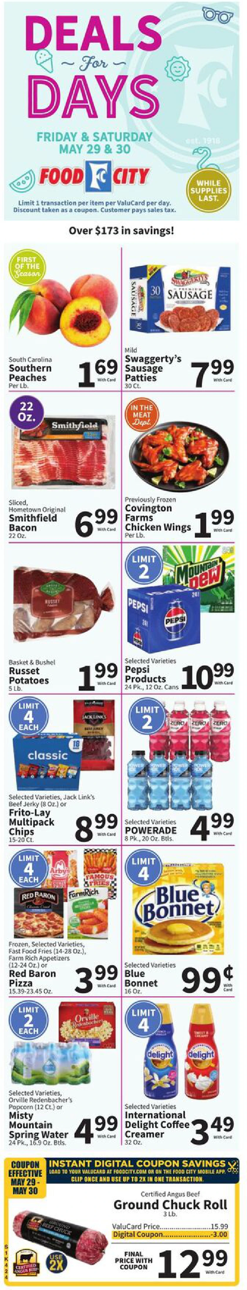 Flyer page 1