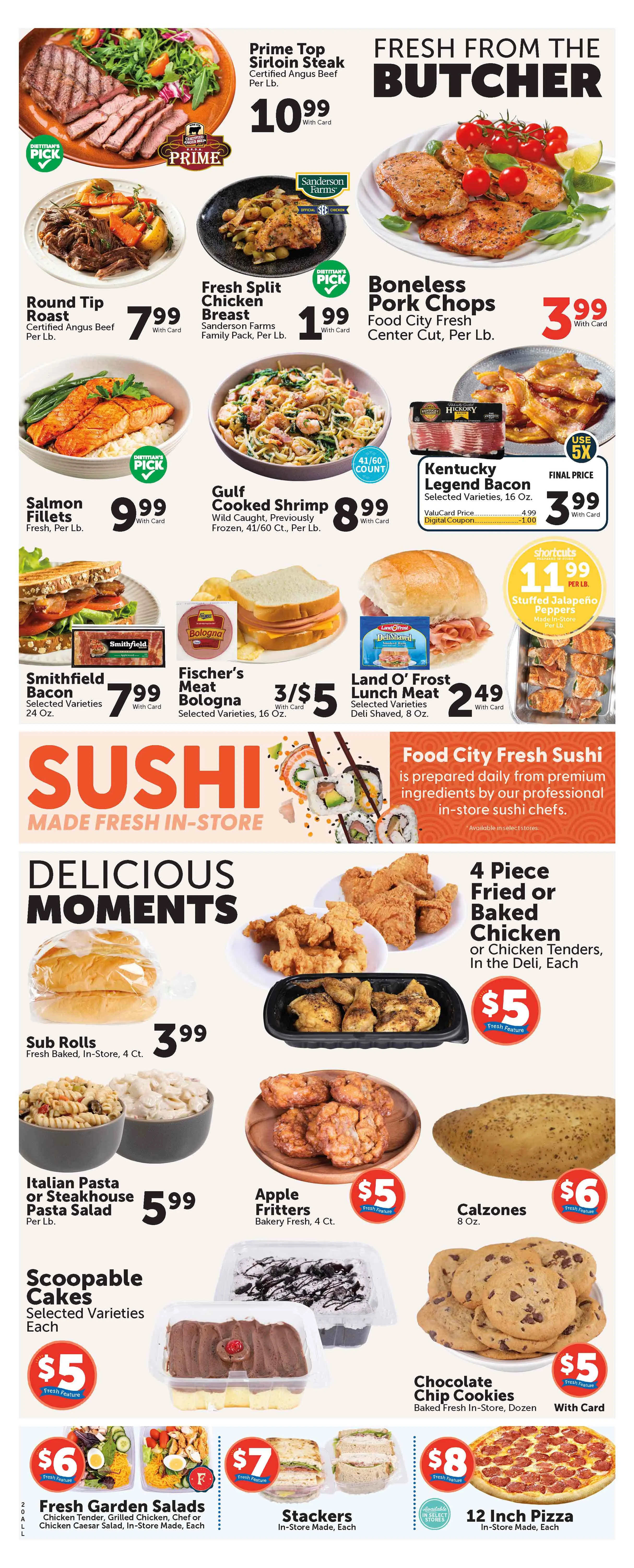 Food City Kentucky Weekly Ad - Page 2