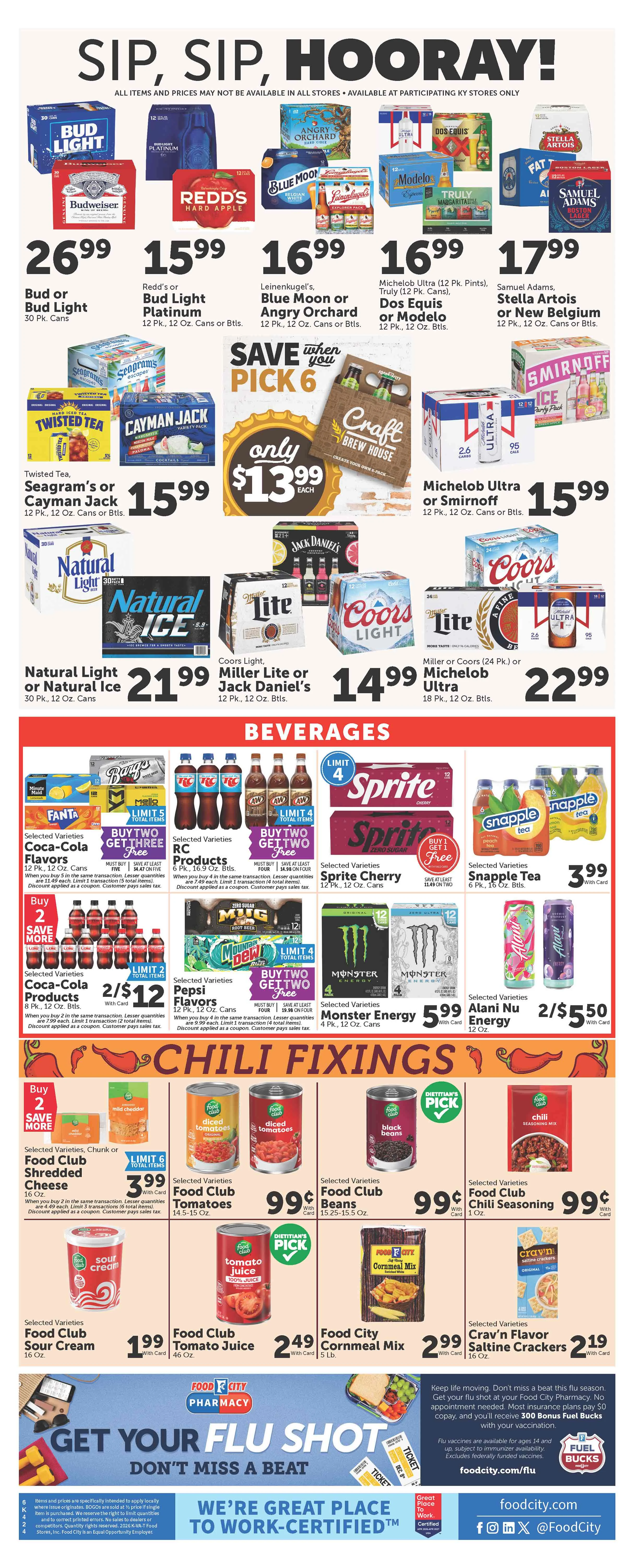 Food City Kentucky Weekly Ad - Page 6