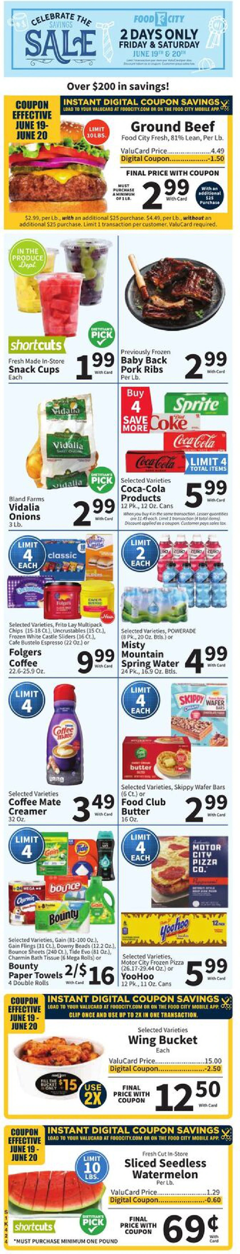 Flyer page 1