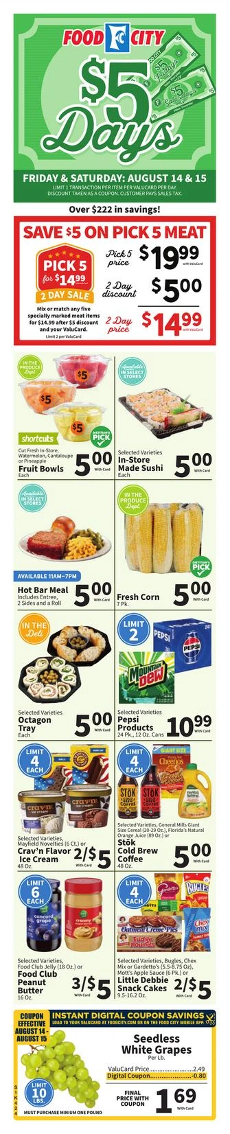 Flyer page 1