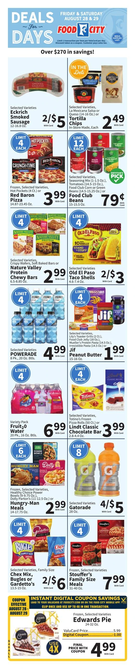 Food City Kentucky Weekly Ad Aug 26 - Sep 1, 2026 - Page 3
