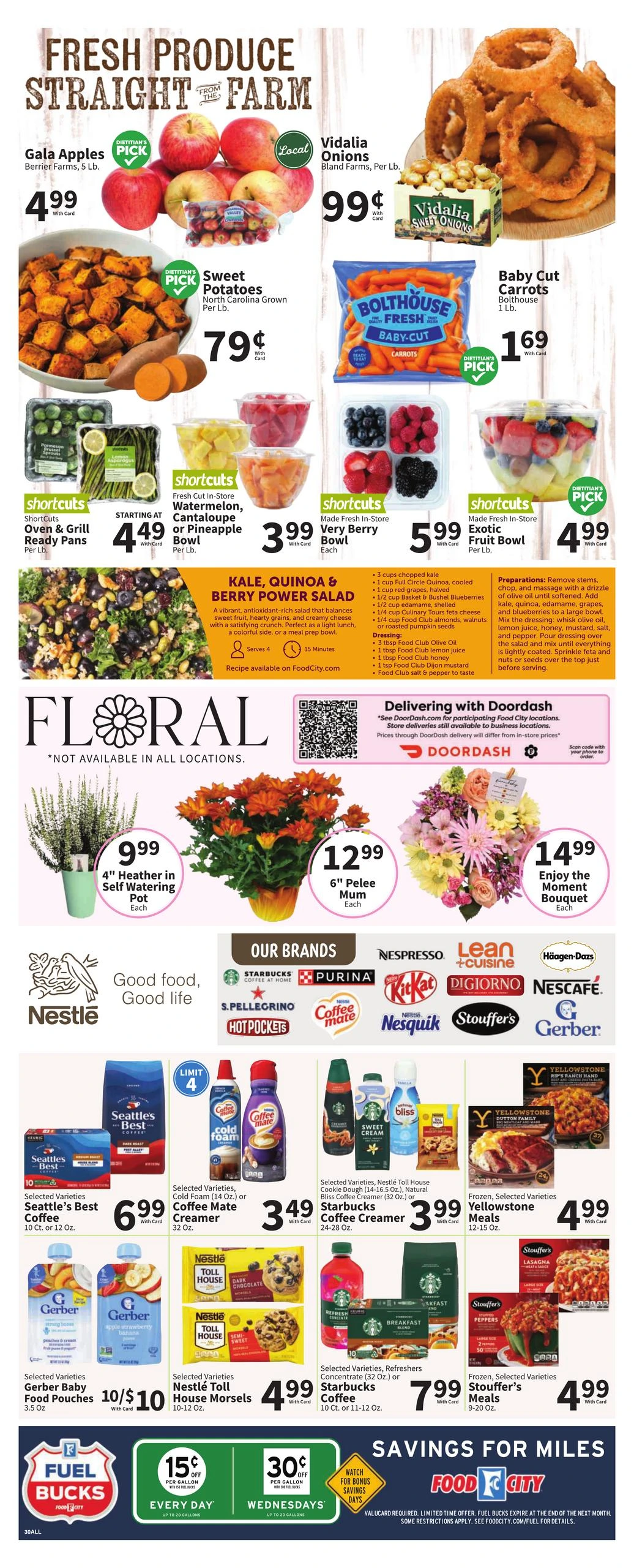Food City Kentucky Weekly Ad Aug 26 - Sep 1, 2026 - Page 6