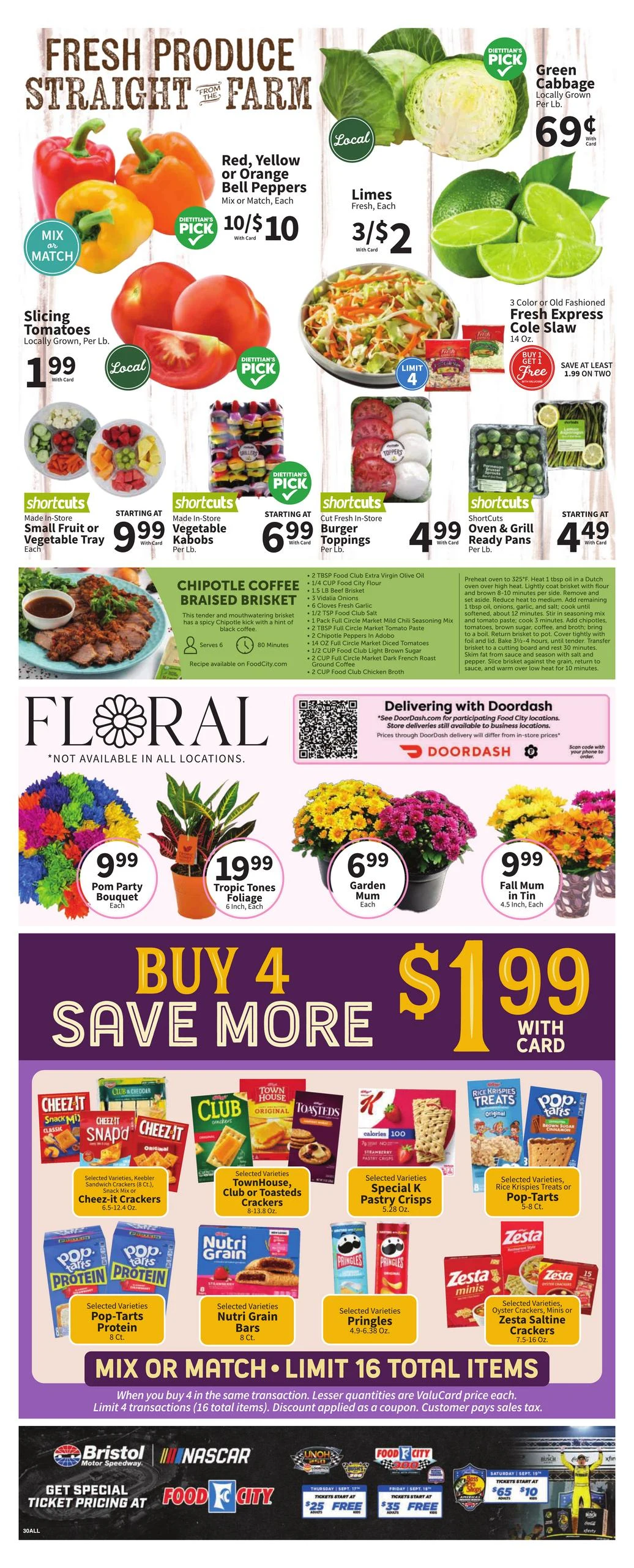 Food City Kentucky Weekly Ad Sep 2 - 8, 2026 - Page 6