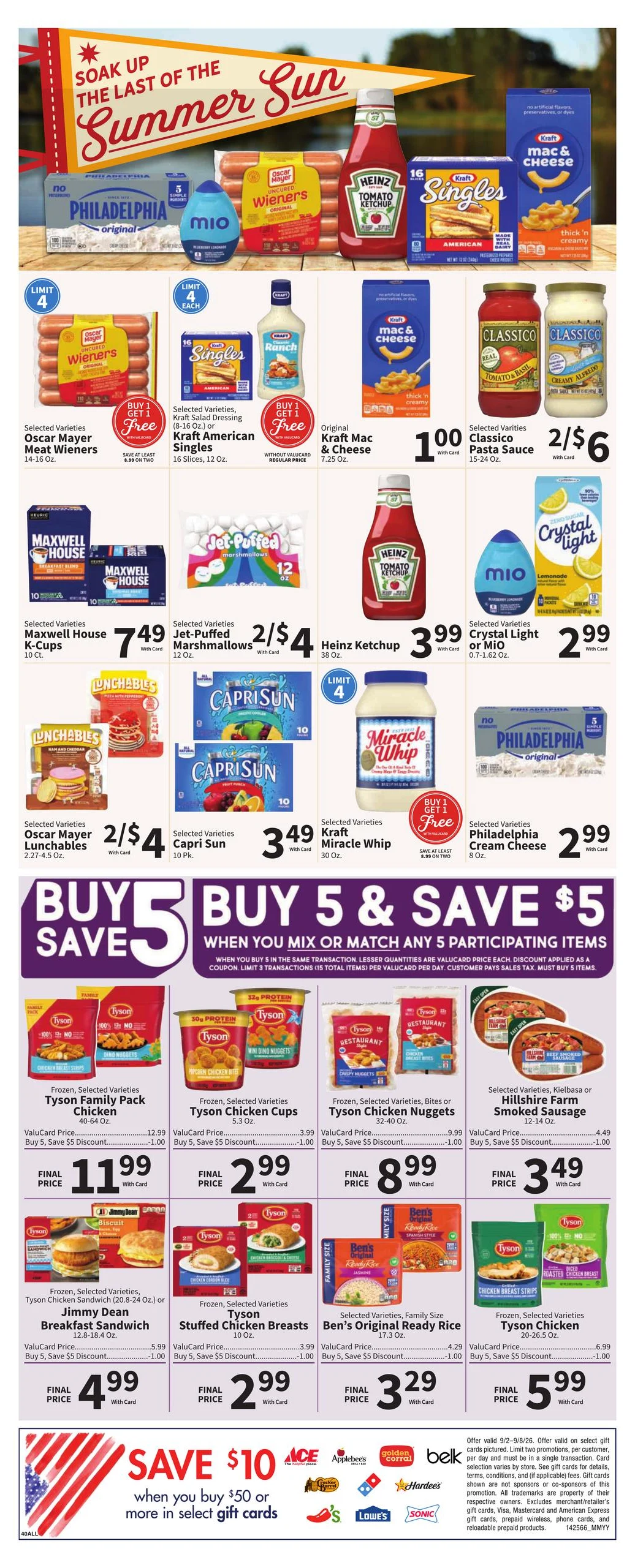 Food City Kentucky Weekly Ad Sep 2 - 8, 2026 - Page 7
