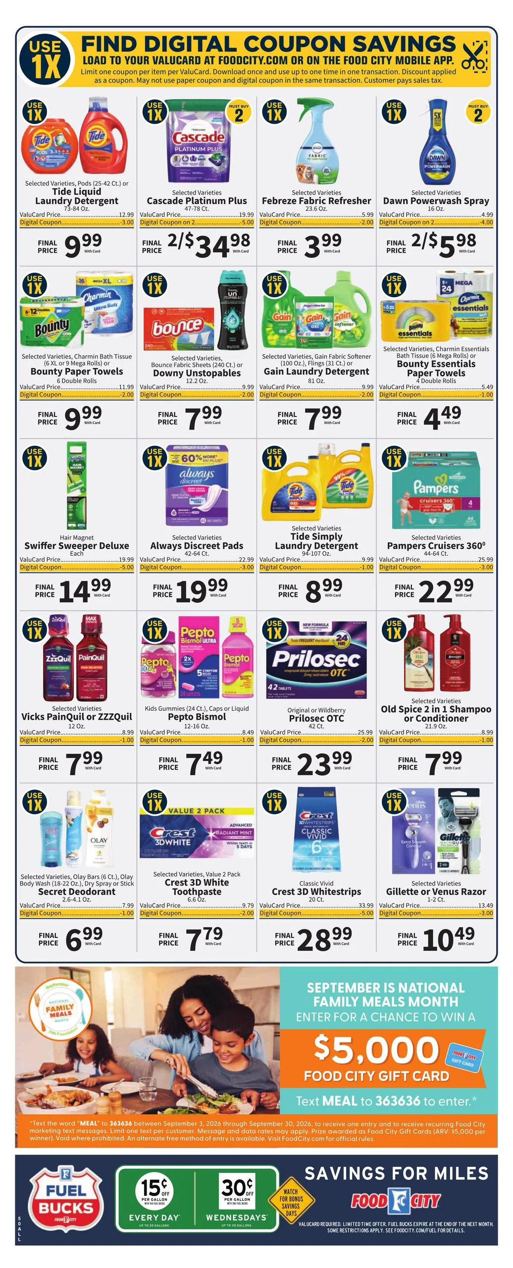 Food City Kentucky Weekly Ad Sep 2 - 8, 2026 - Page 8