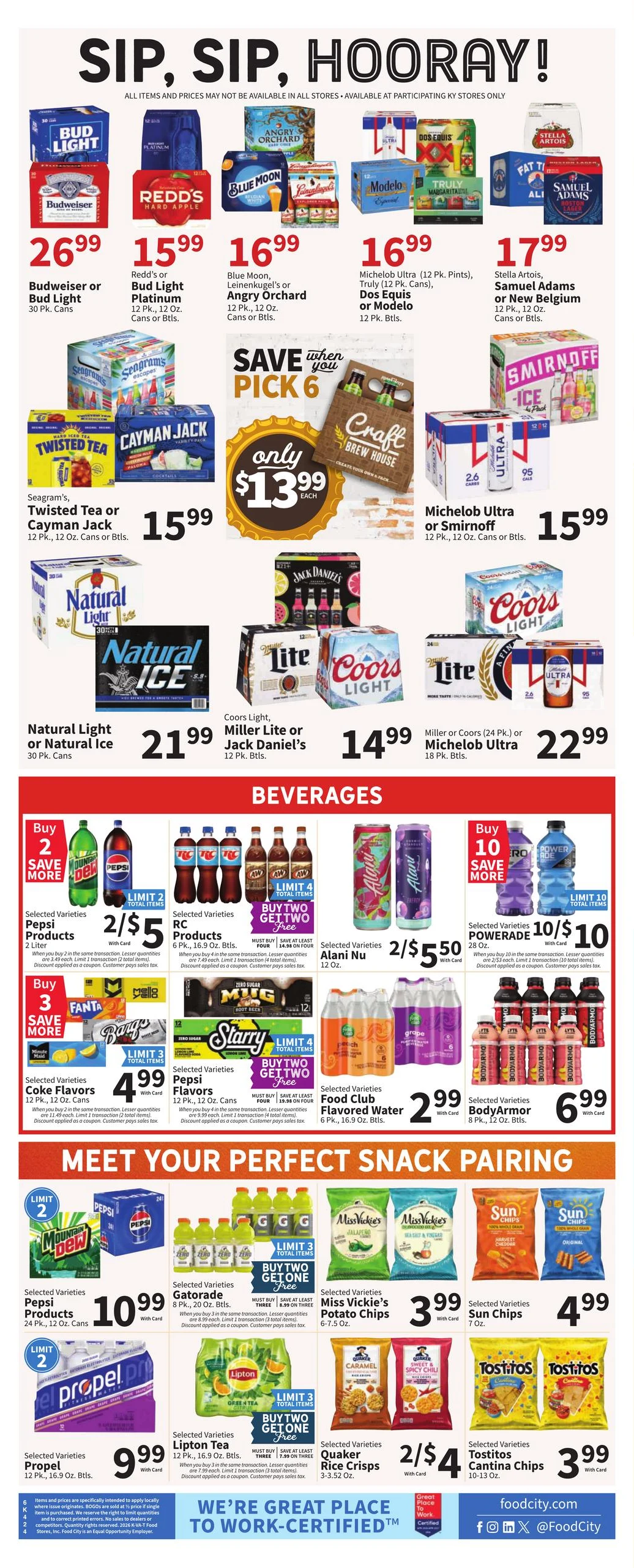 Food City Kentucky Weekly Ad Sep 2 - 8, 2026 - Page 9