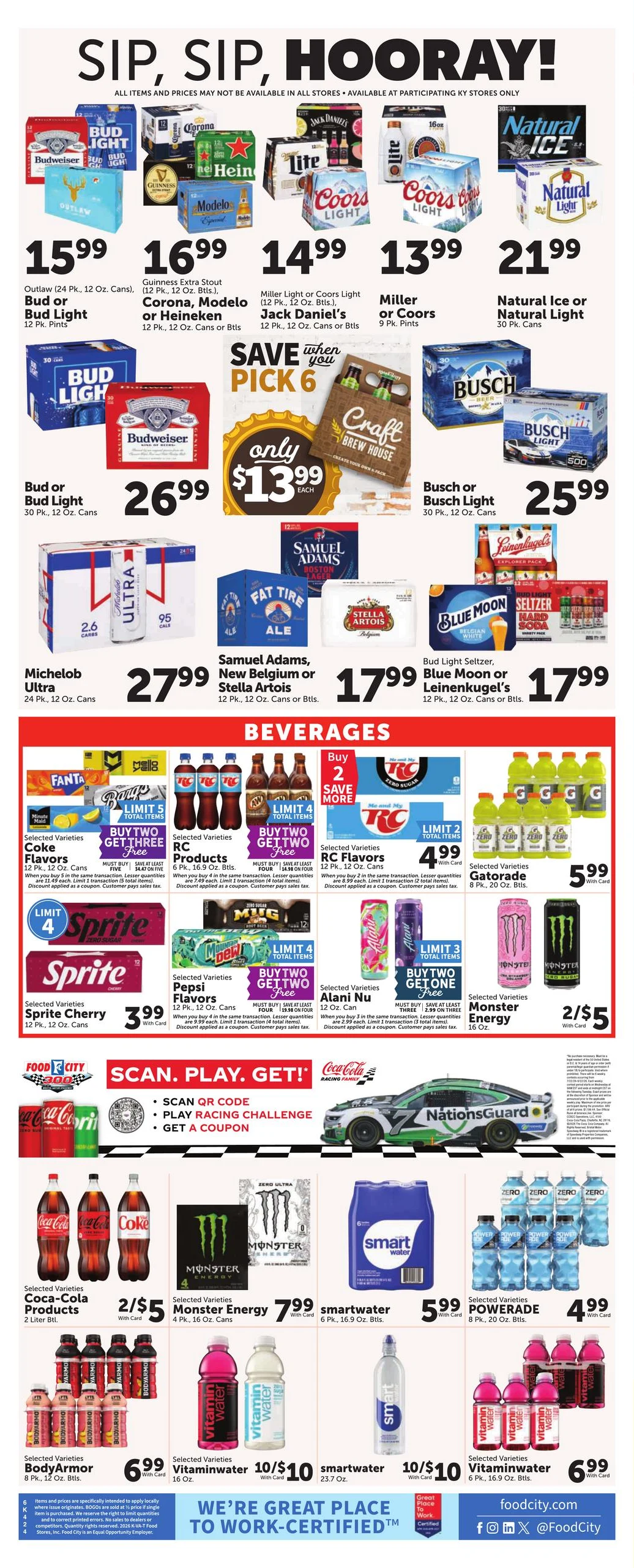 Food City Kentucky Weekly Ad Sep 9 - 15, 2026 - Page 9