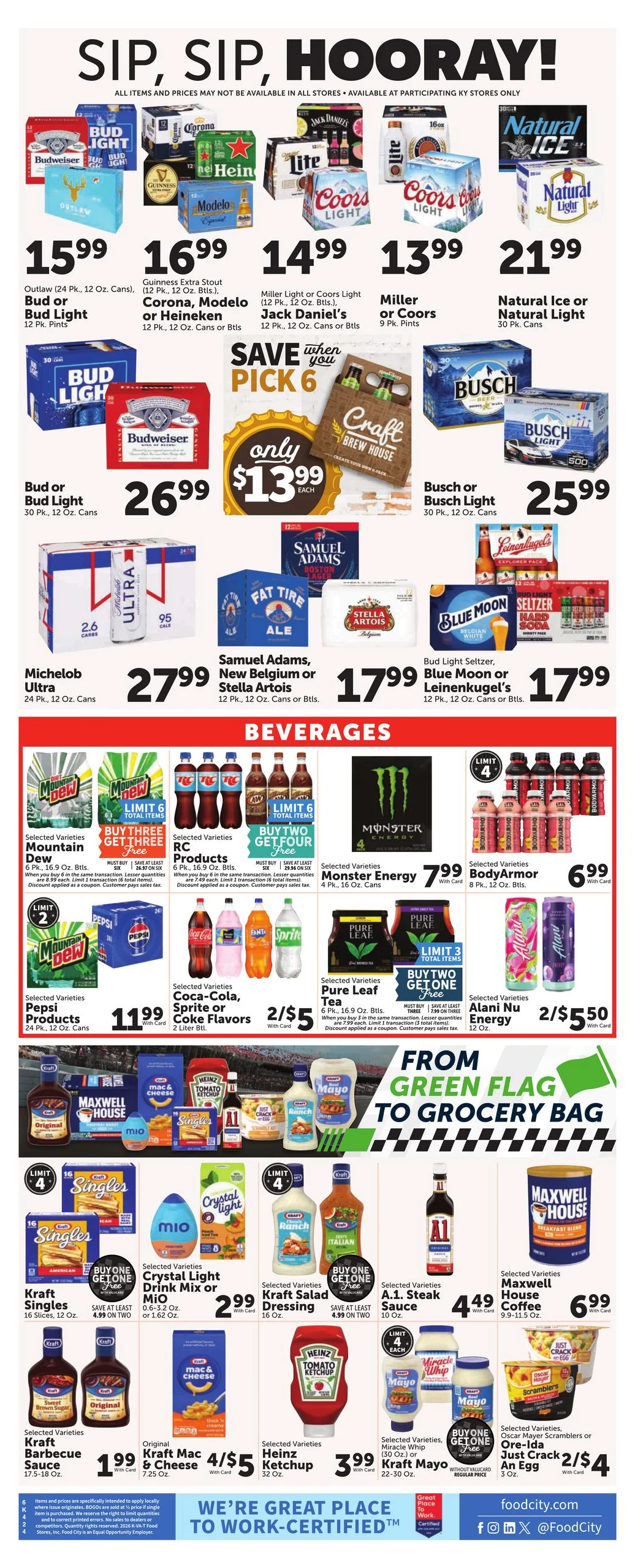 Food City Kentucky Weekly Ad Sep 16 - 22, 2026 - Page 9