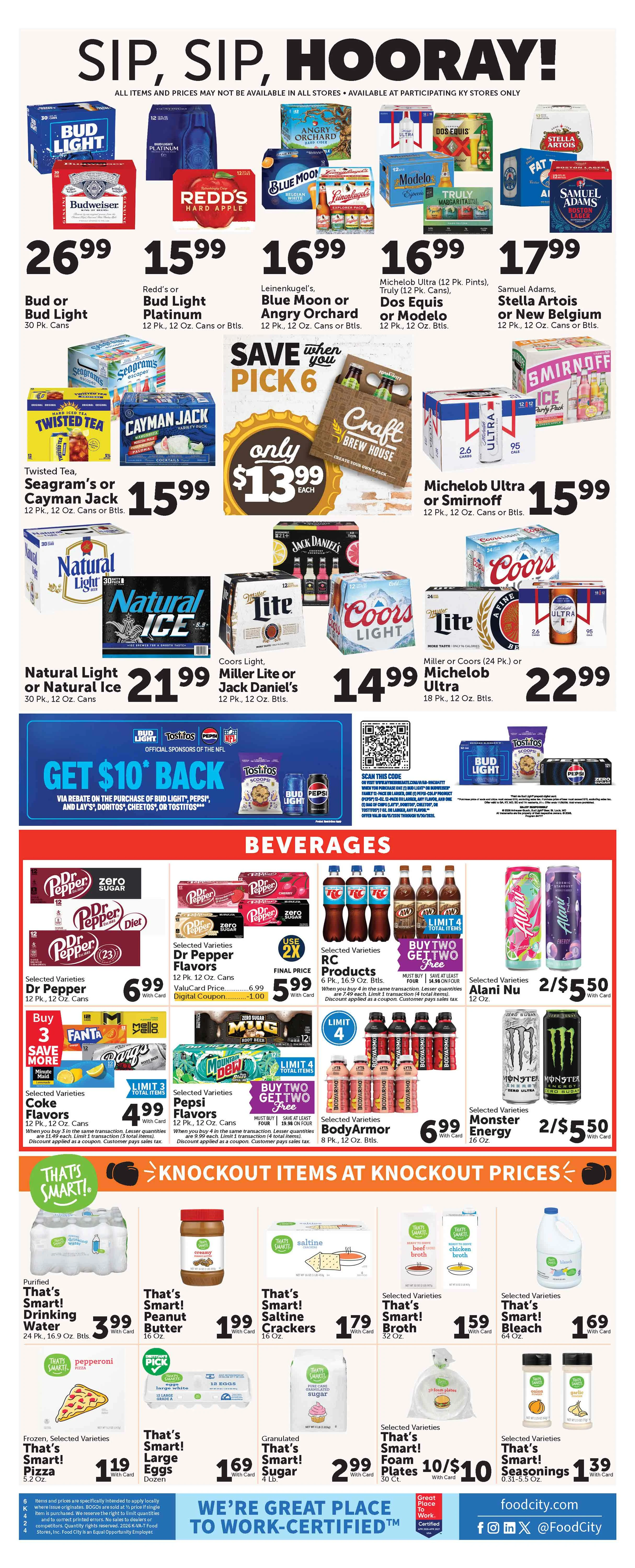 Food City Kentucky Weekly Ad - Page 6