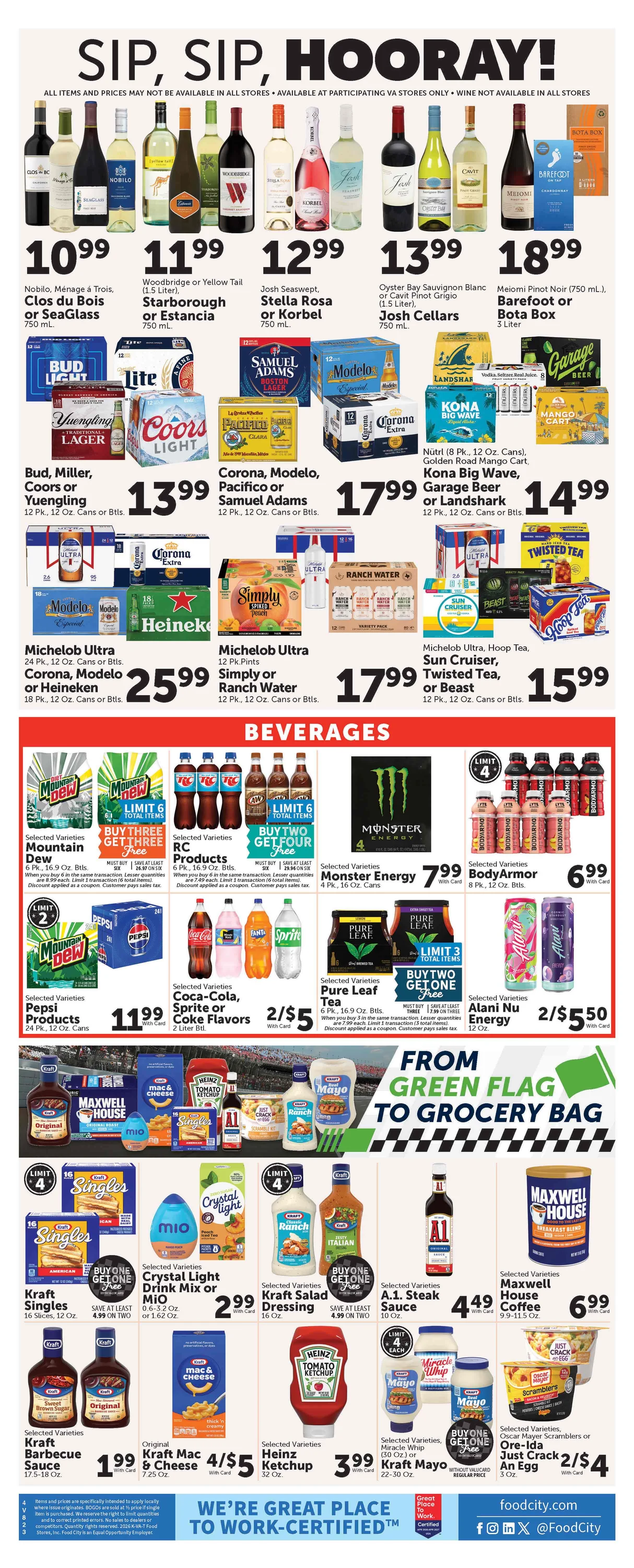 Food City Southwest Virginia Weekly Ad - Page 6