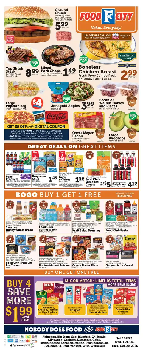 Weekly Ad