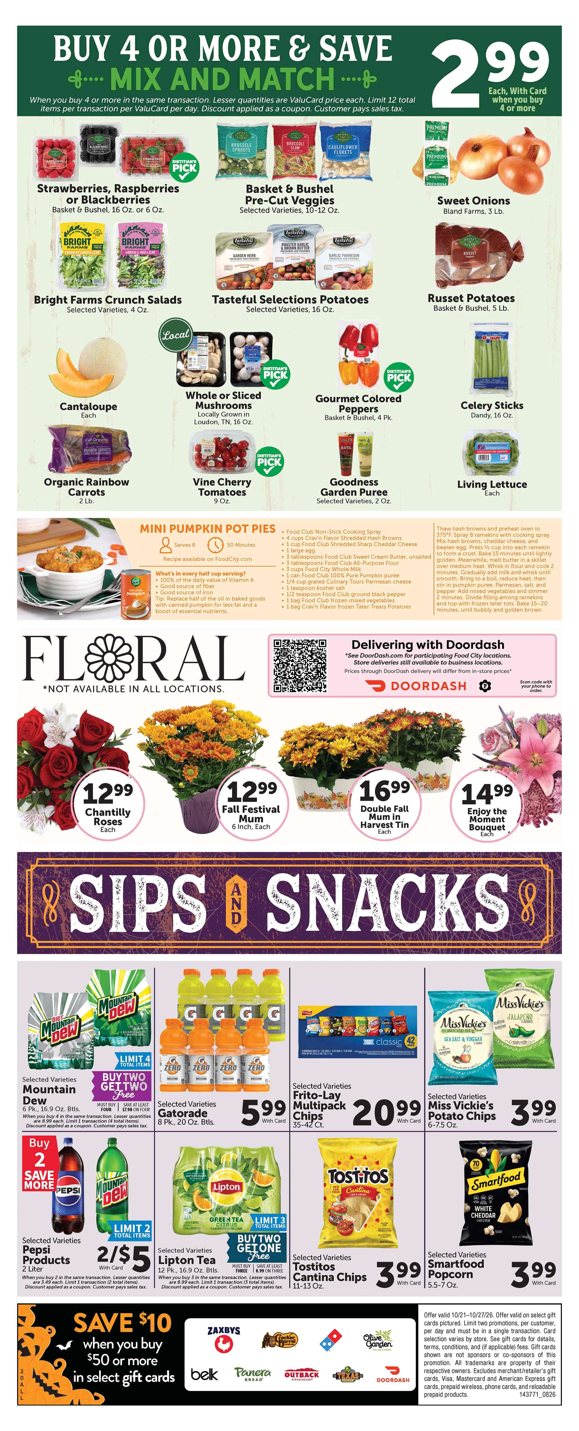 Food City Southwest Virginia Weekly Ad - Page 3