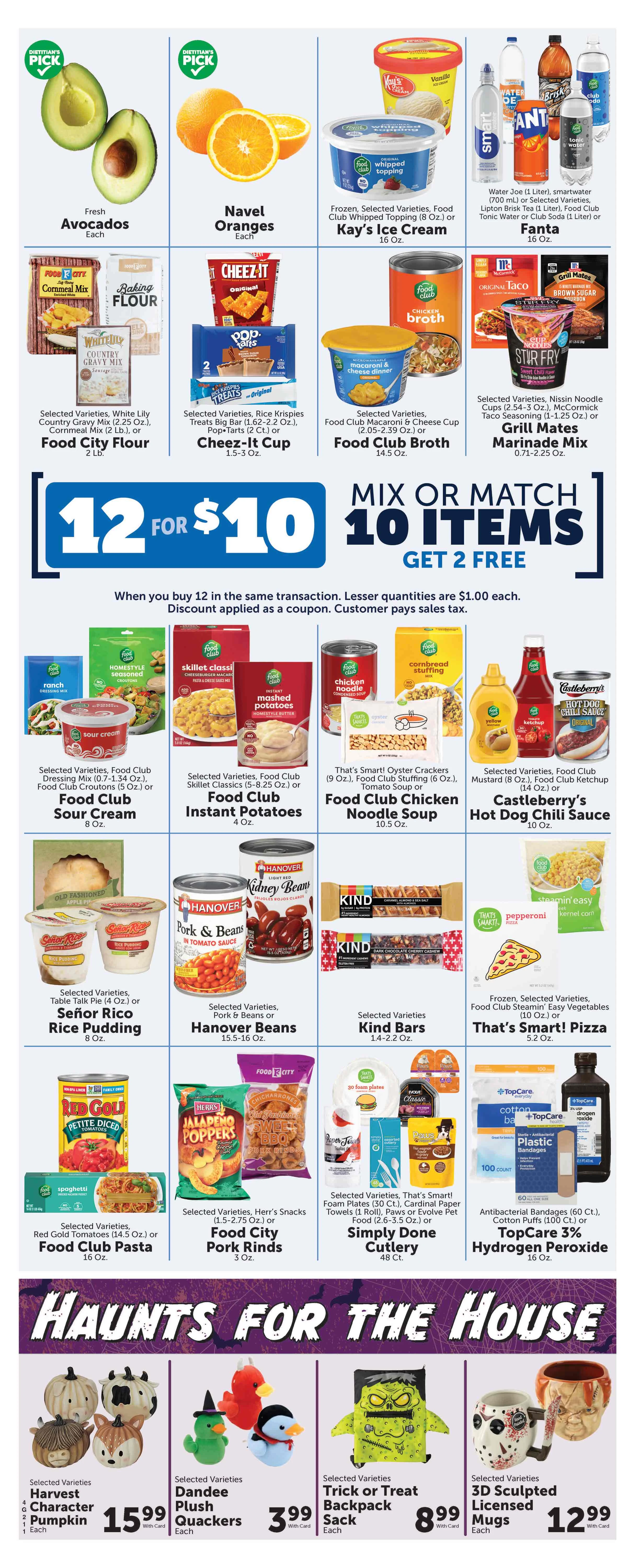 Food City Southwest Virginia Weekly Ad - Page 4