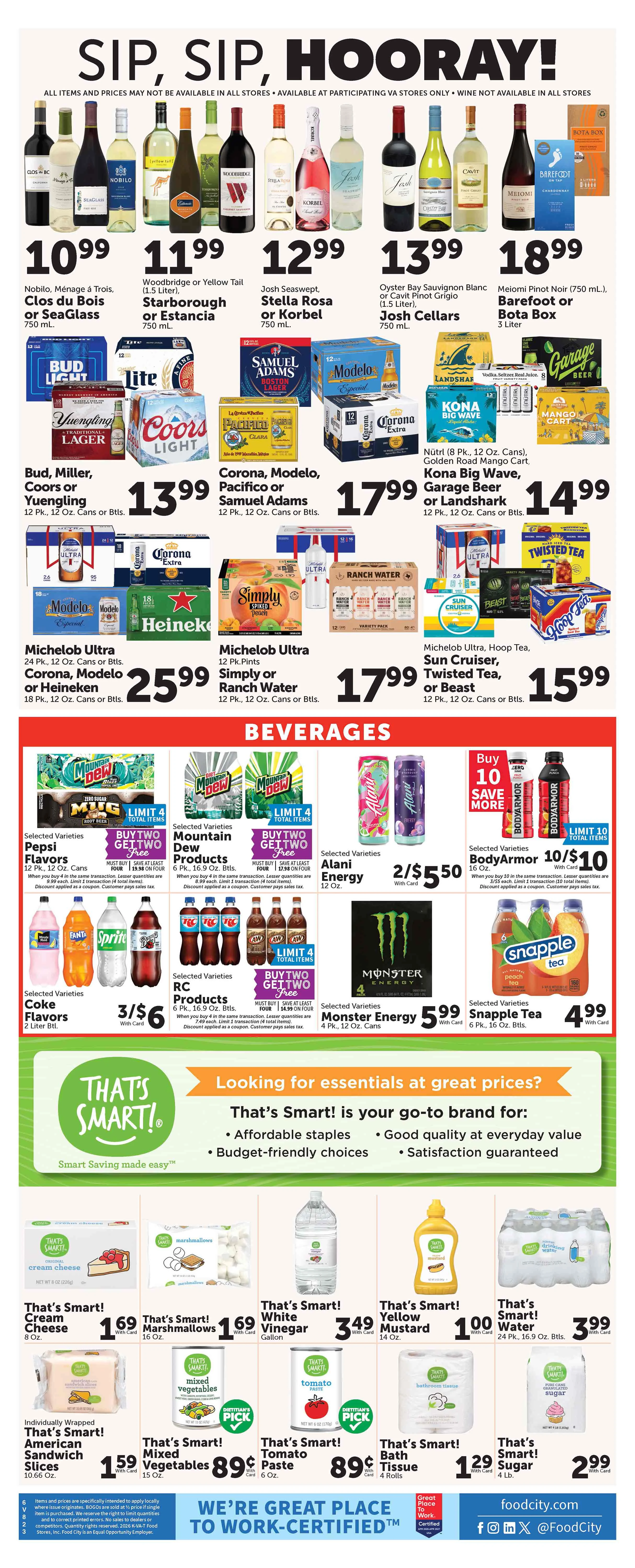 Food City Southwest Virginia Weekly Ad - Page 6