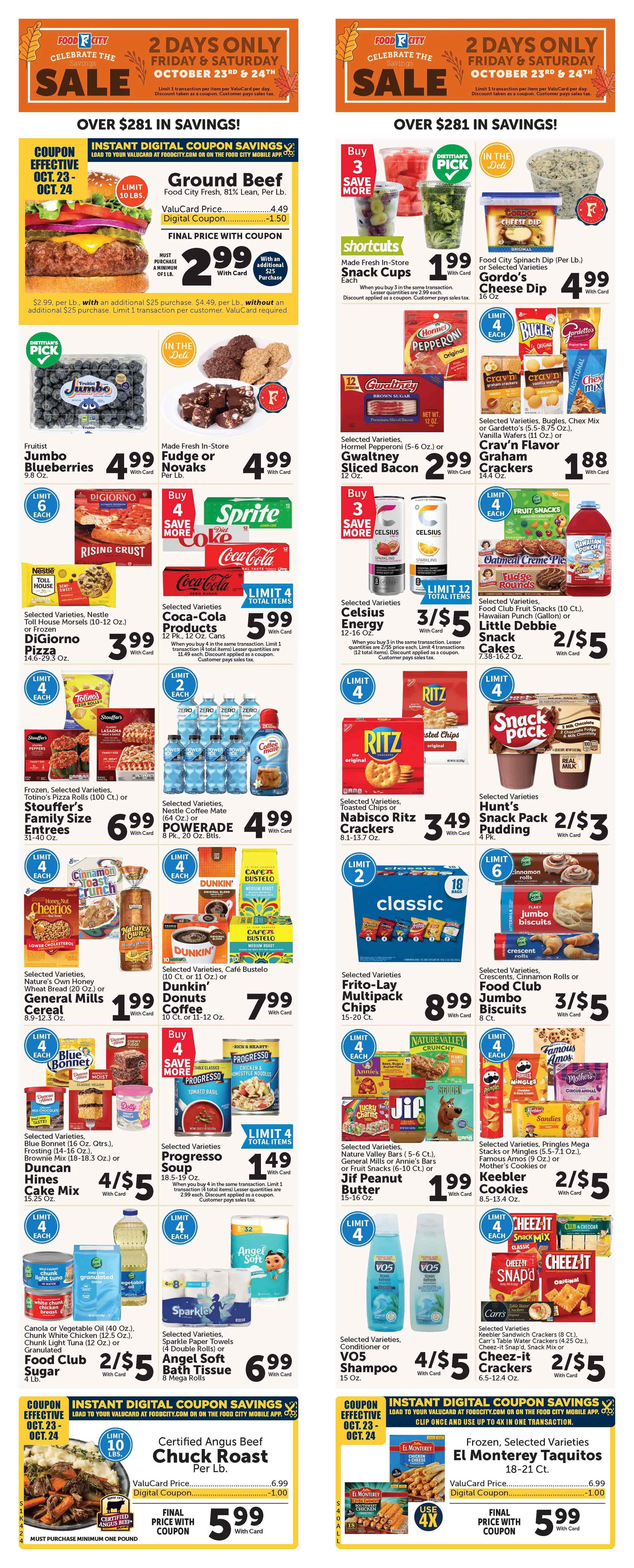 Food City Southwest Virginia Weekly Ad - Page 7
