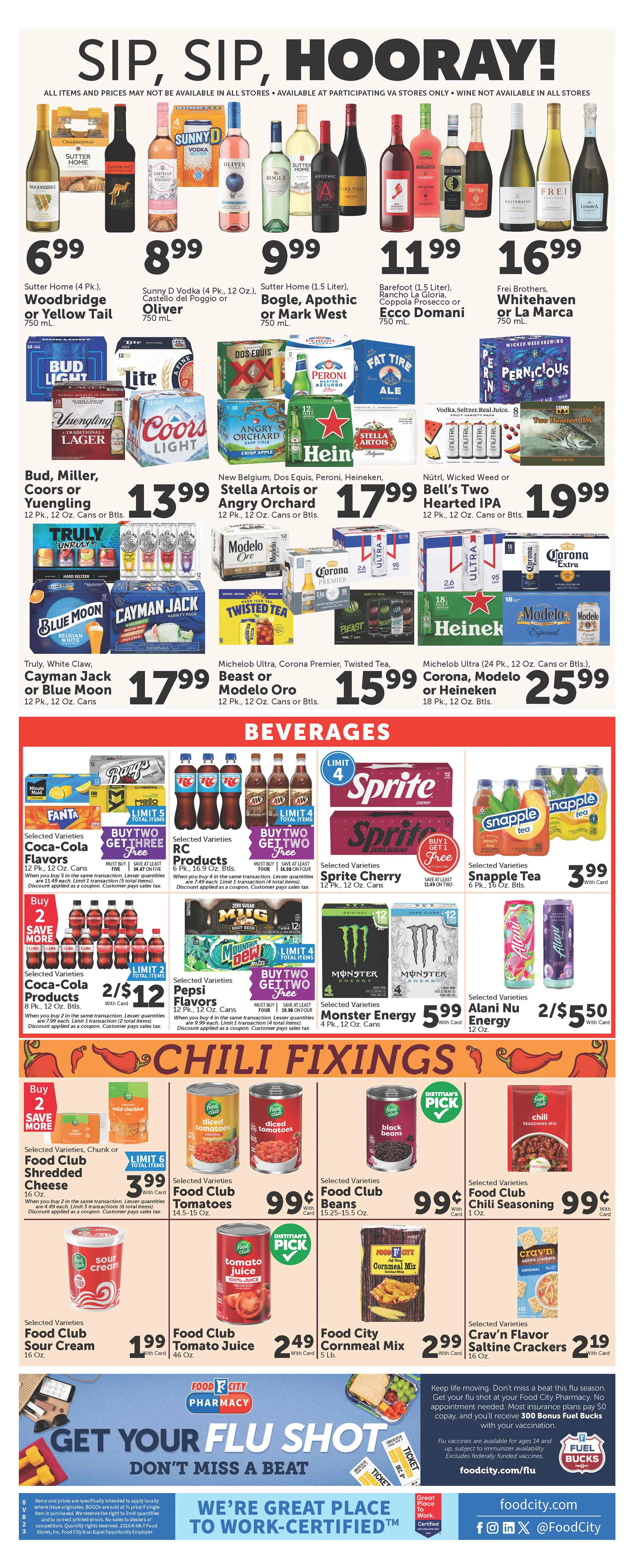 Food City Southwest Virginia Weekly Ad - Page 6