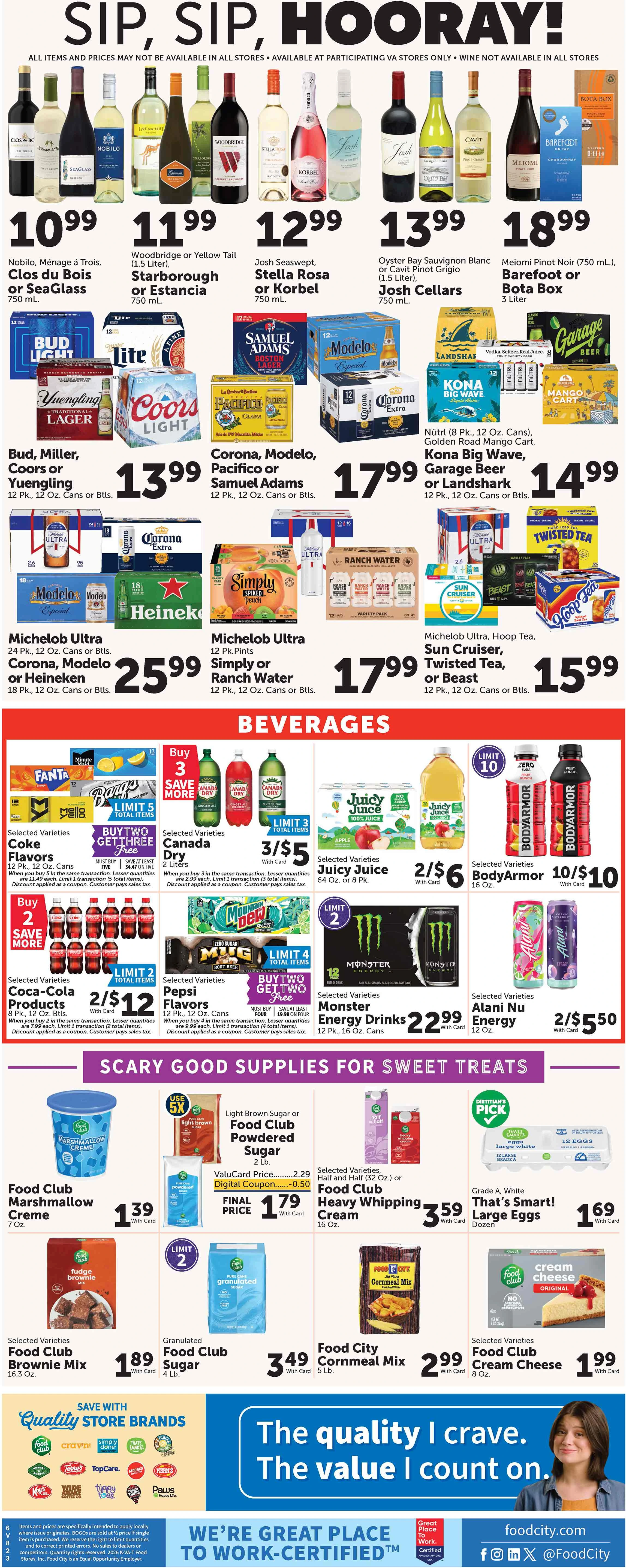 Food City Southwest Virginia Weekly Ad - Page 6