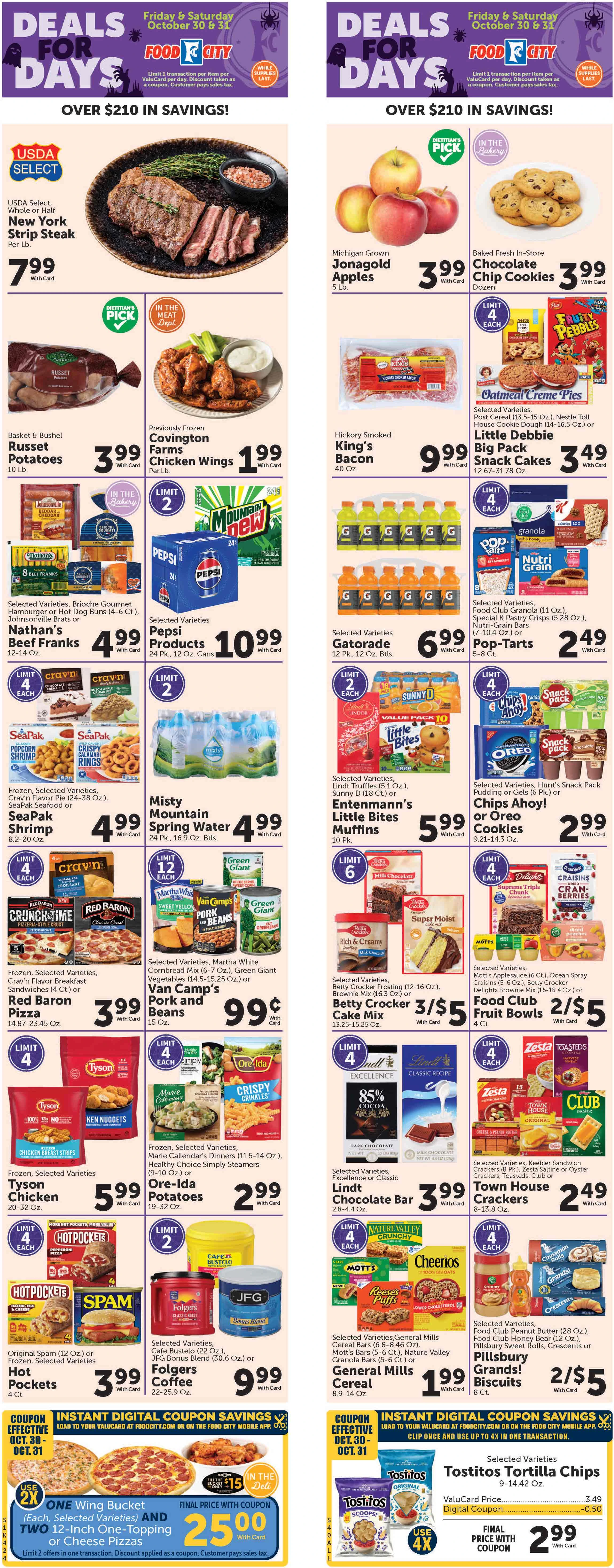 Food City Southwest Virginia Weekly Ad - Page 7