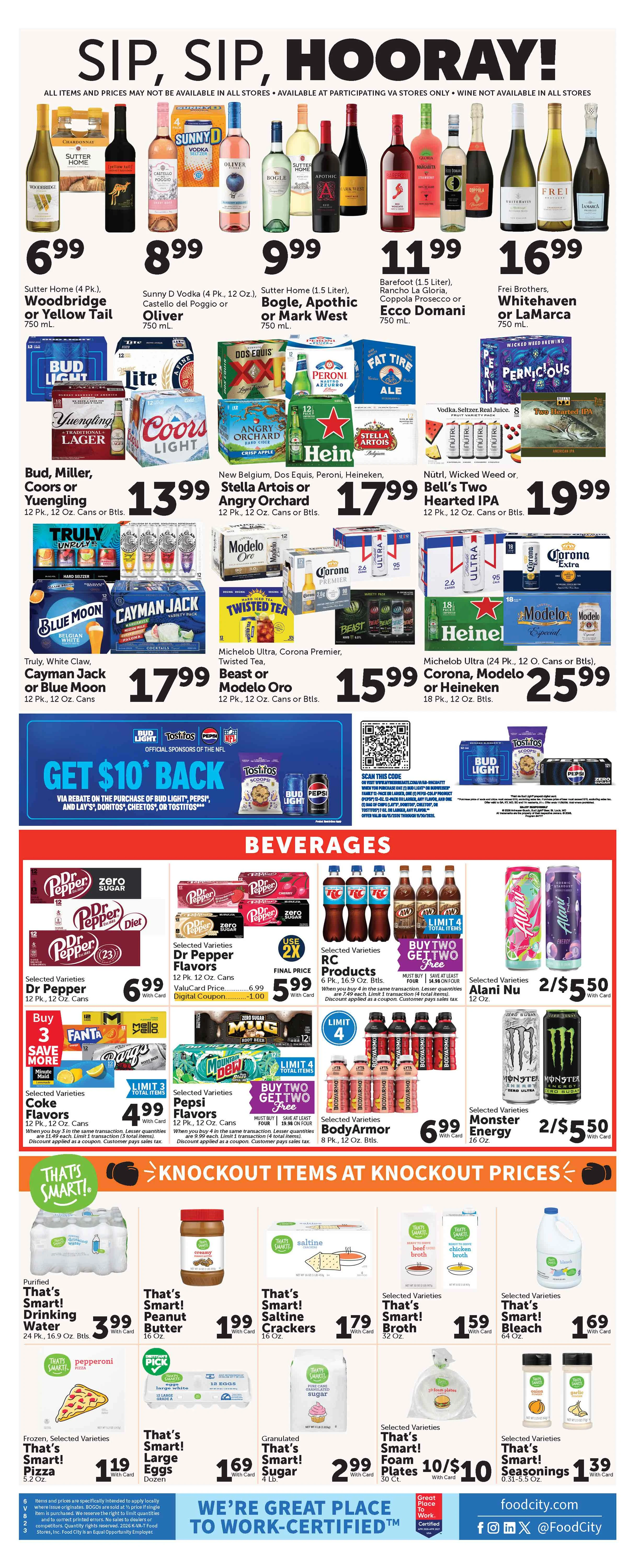 Food City Southwest Virginia Weekly Ad - Page 6