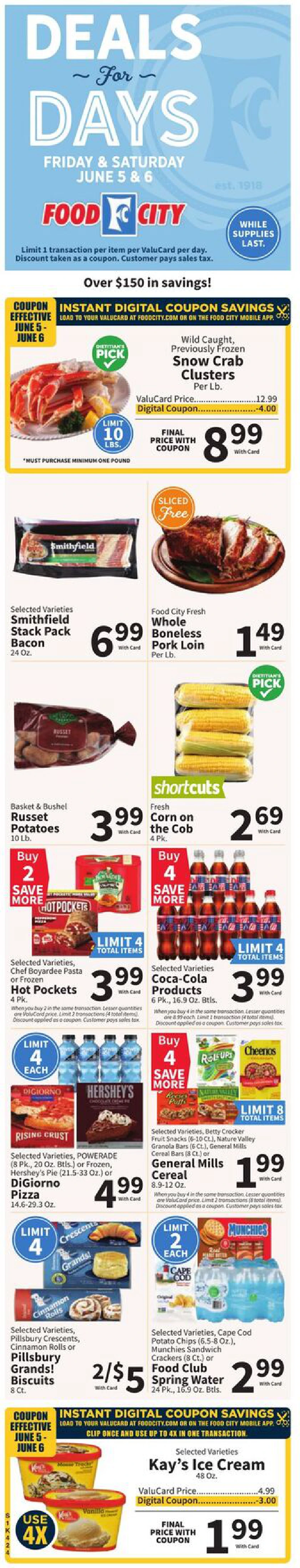 Flyer page 1