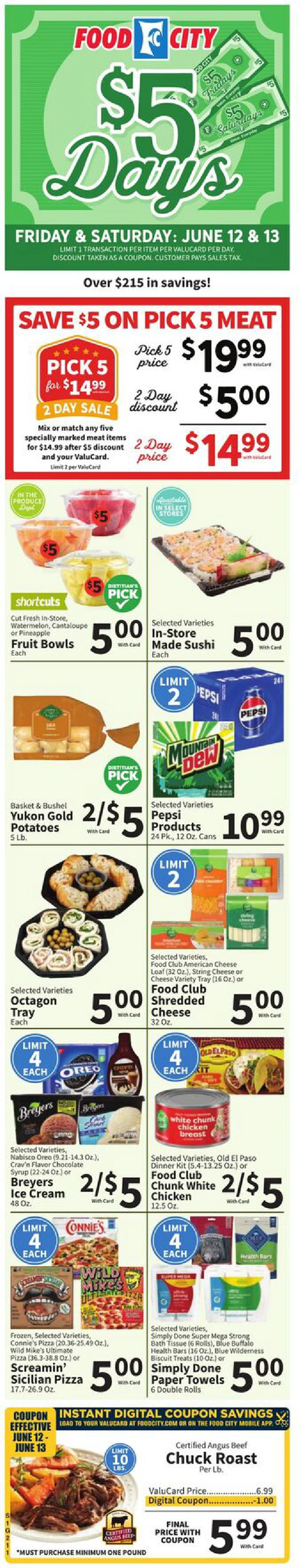 Flyer page 1