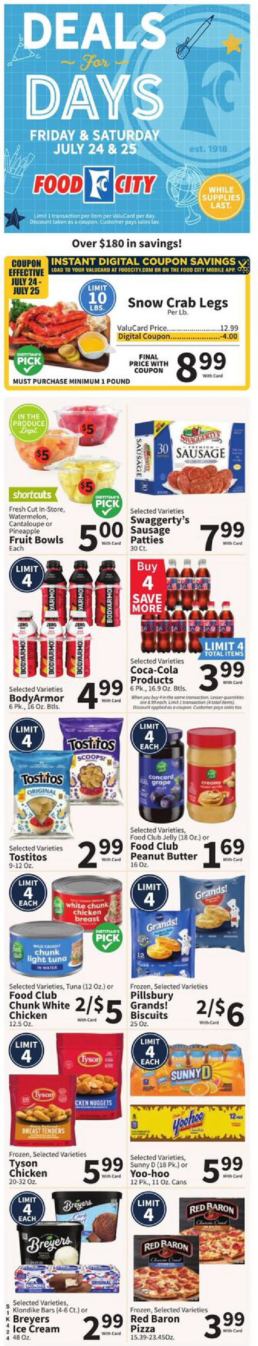 Flyer page 1