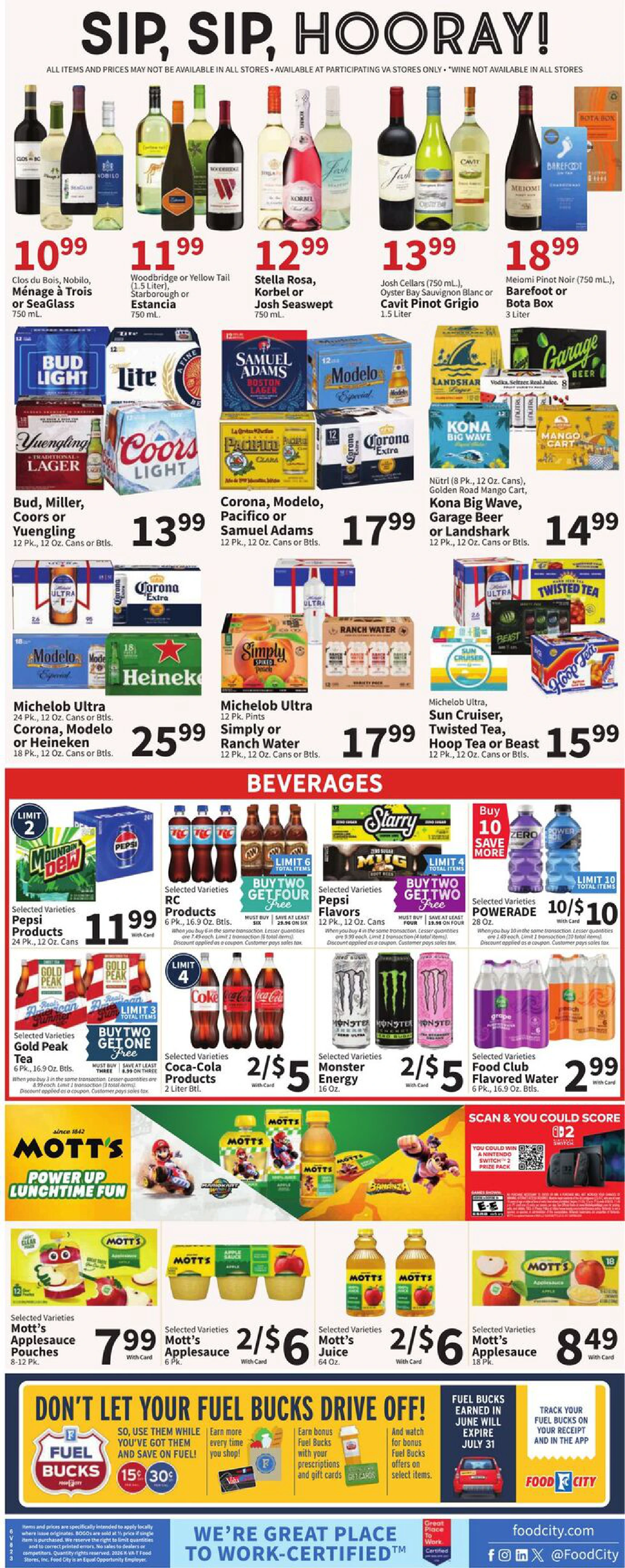 Flyer page 9