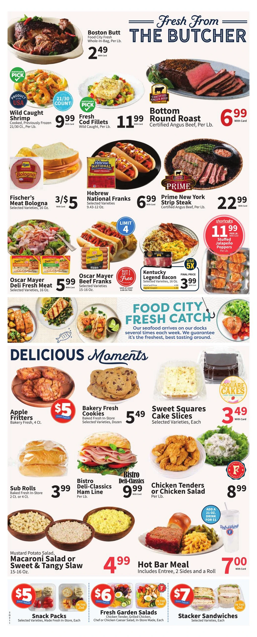 Food City Southwest Virginia Weekly Ad Aug 26 - Sep 1, 2026 - Page 5