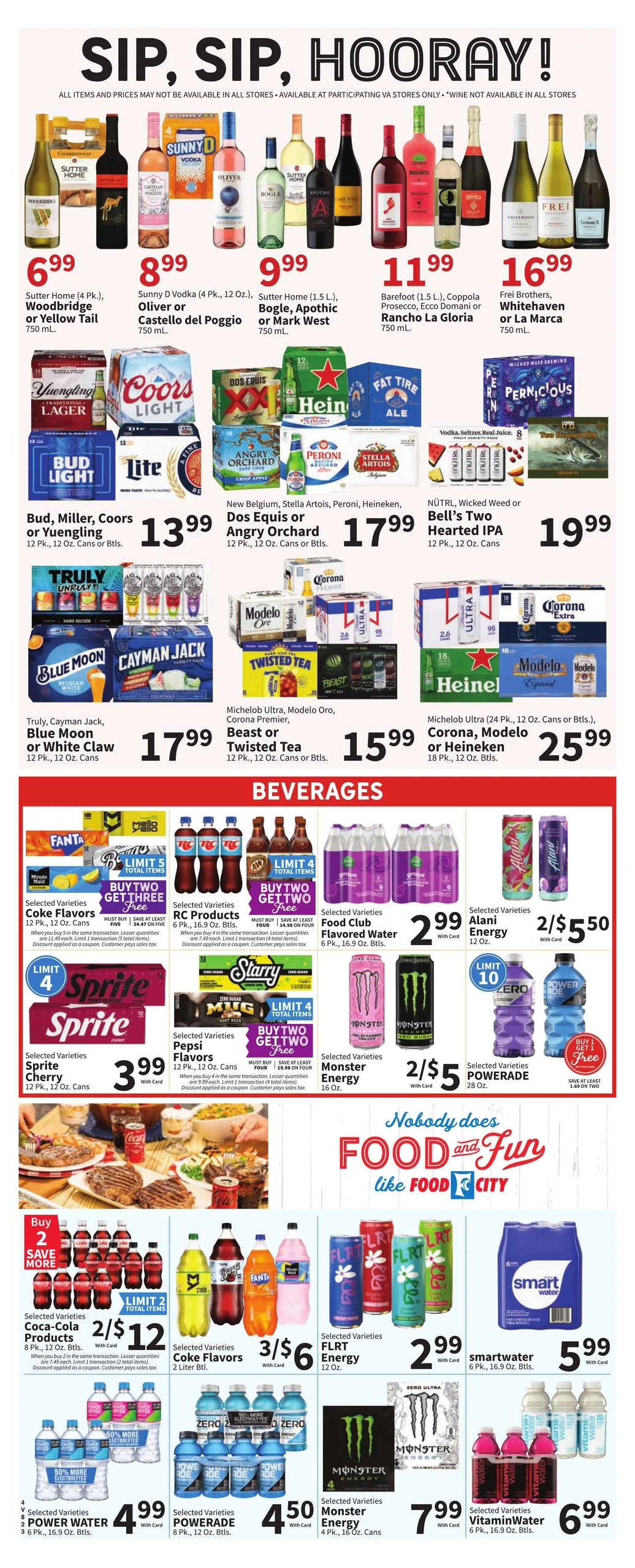 Food City Southwest Virginia Weekly Ad Aug 26 - Sep 1, 2026 - Page 7