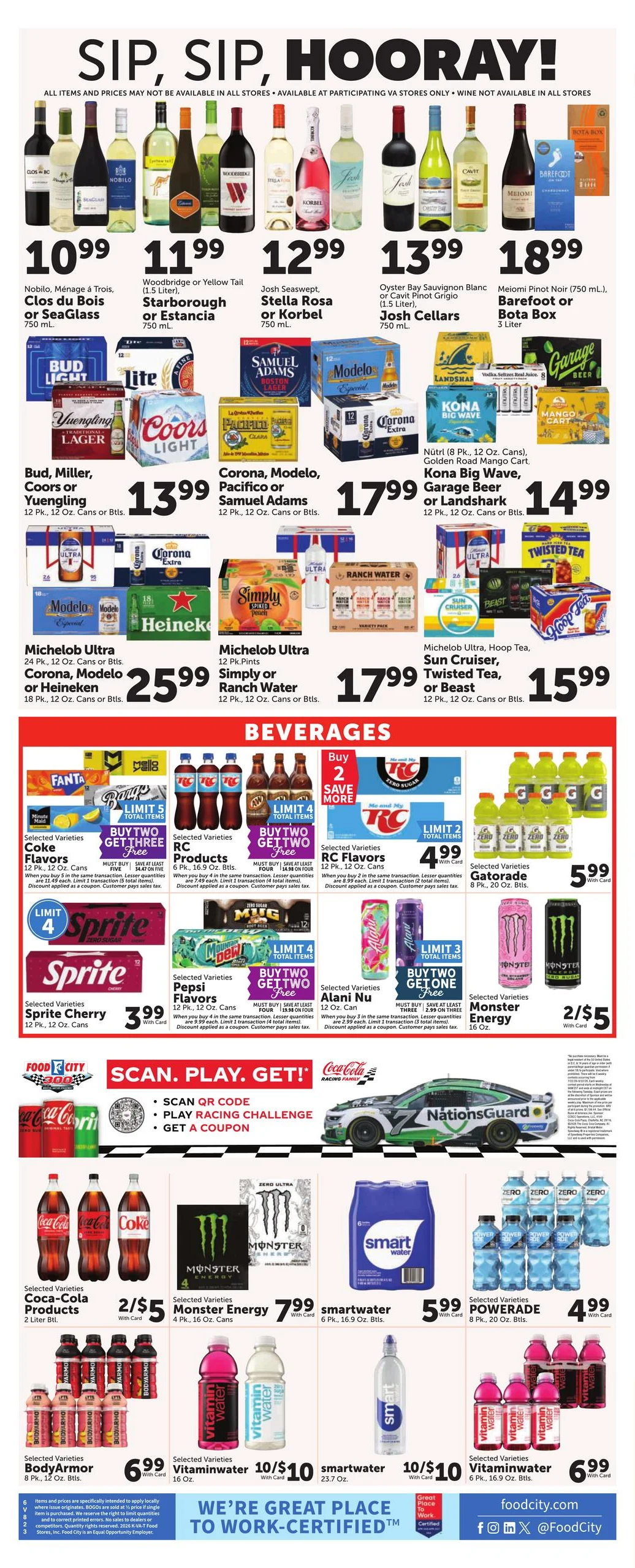 Food City Southwest Virginia Weekly Ad Sep 9 - 15, 2026 - Page 9