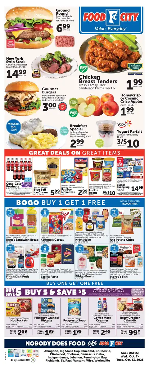 Weekly Ad