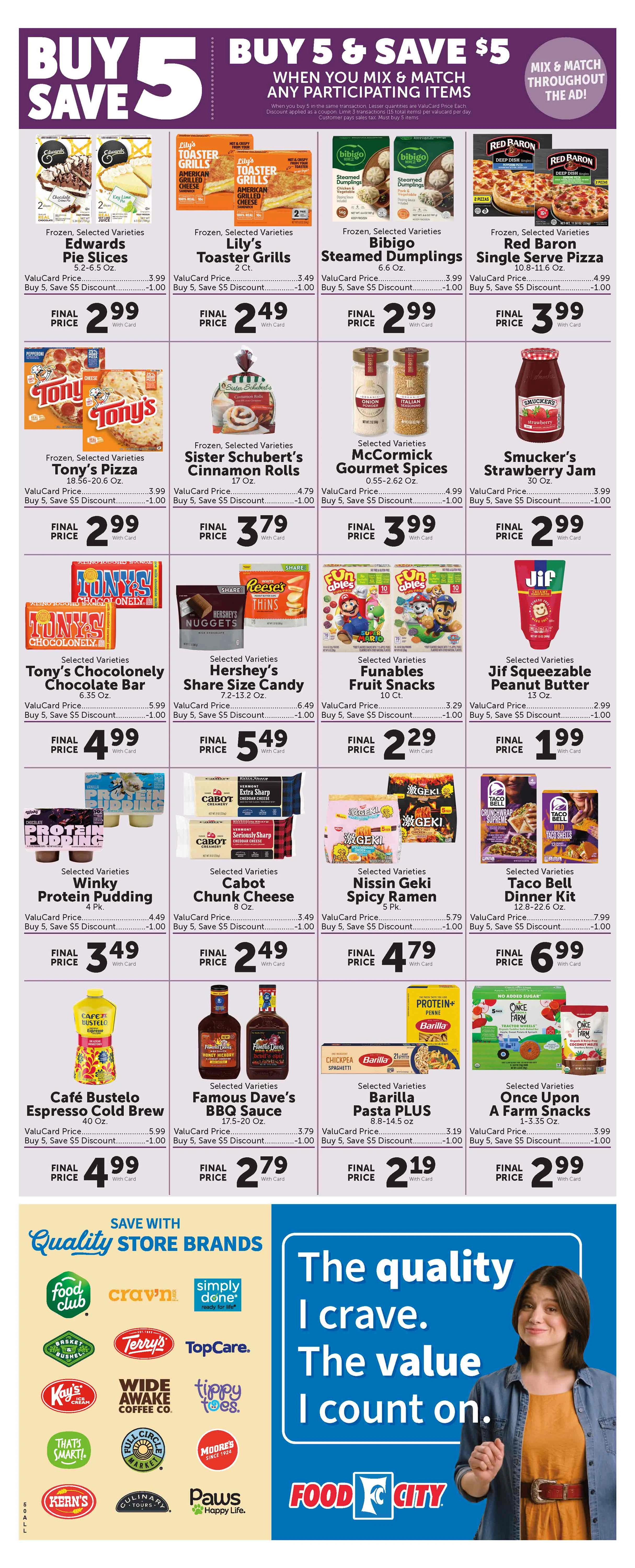 Food City Tri-Cities / Border Weekly Ad - Page 5