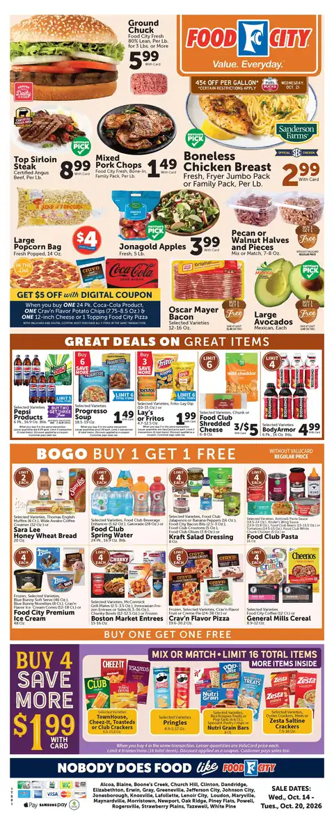Weekly Ad